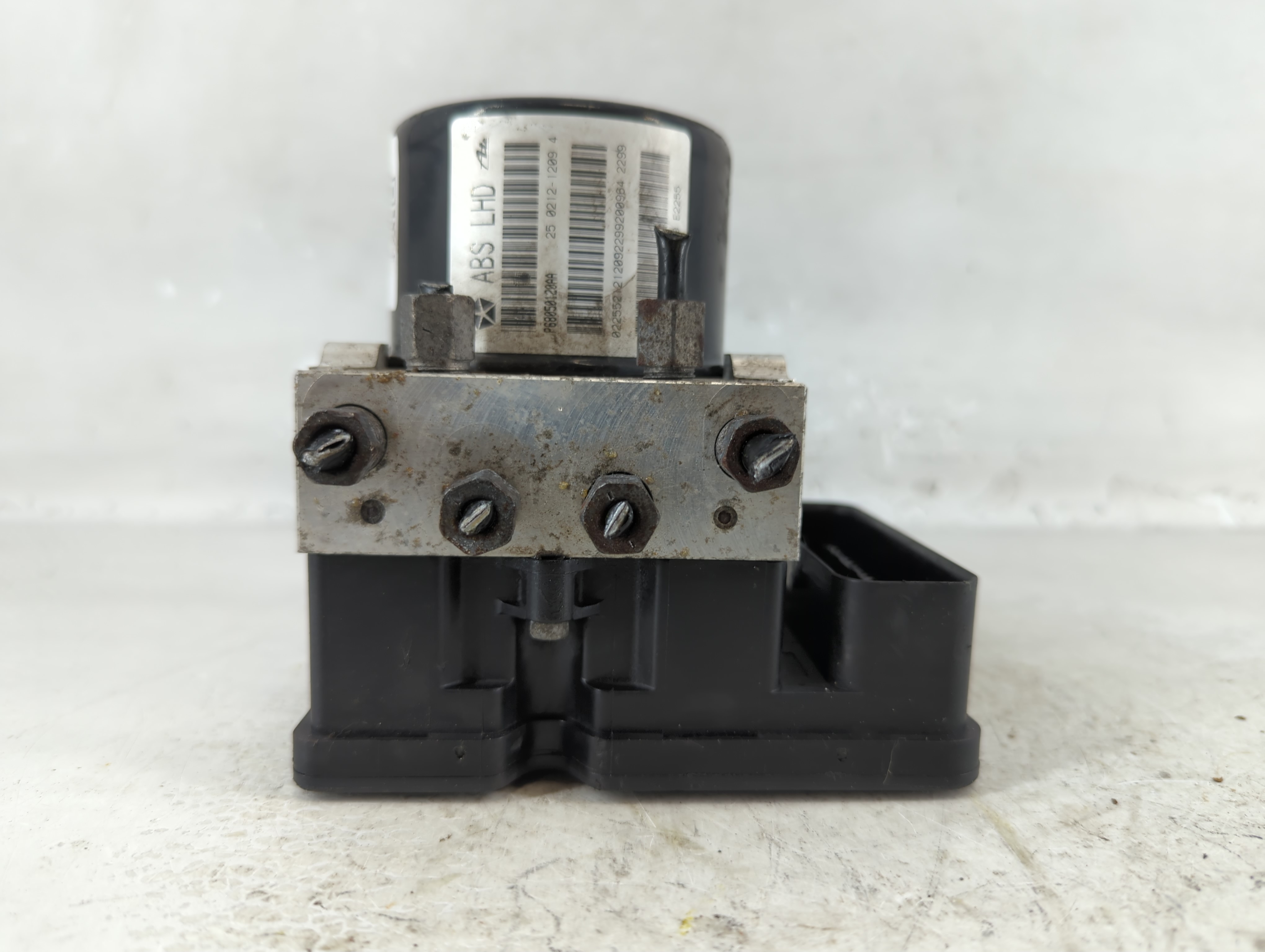 2010-2010 Dodge Avenger Abs Pump Control Module 1073578 - Oemusedautoparts1.com