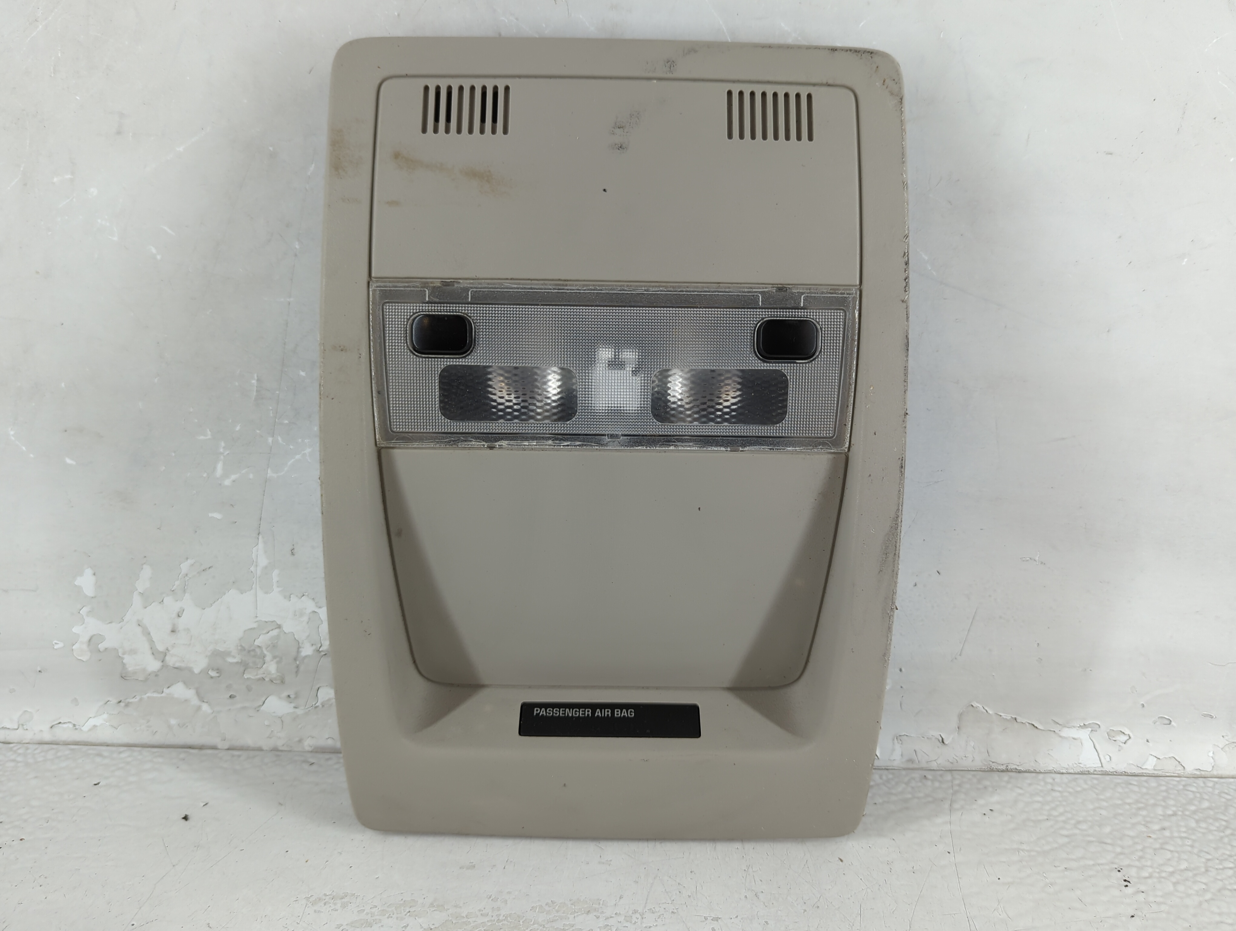 2012 Cadillac Escalade Overhead Roof Console 1073580 - Oemusedautoparts1.com