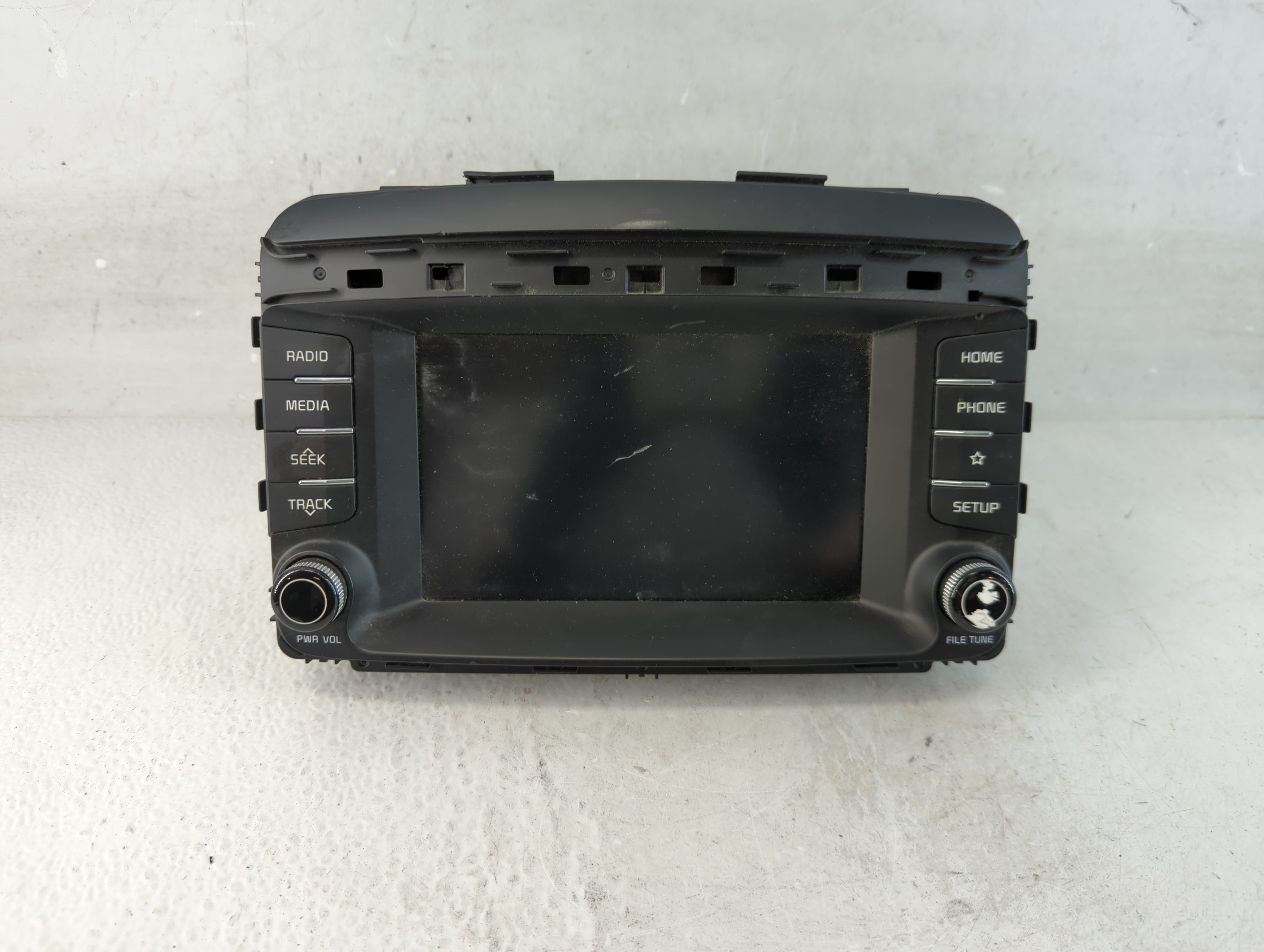 2019-2020 Kia Sorento Am Fm Cd Player Radio Receiver 1073599 - Oemusedautoparts1.com