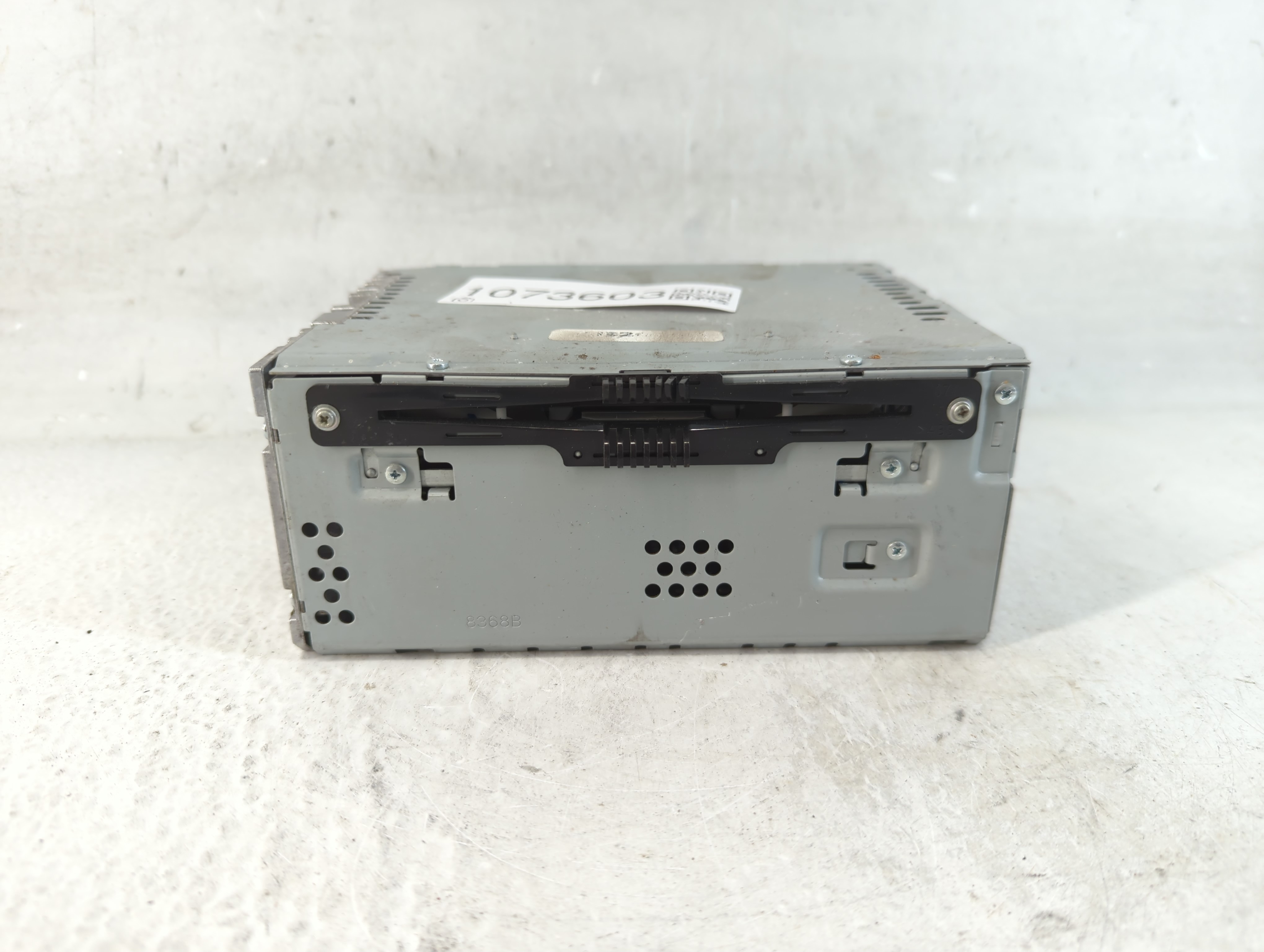 2017-2017 Ford Fusion Am Fm Cd Player Radio Receiver 1073603 - Oemusedautoparts1.com