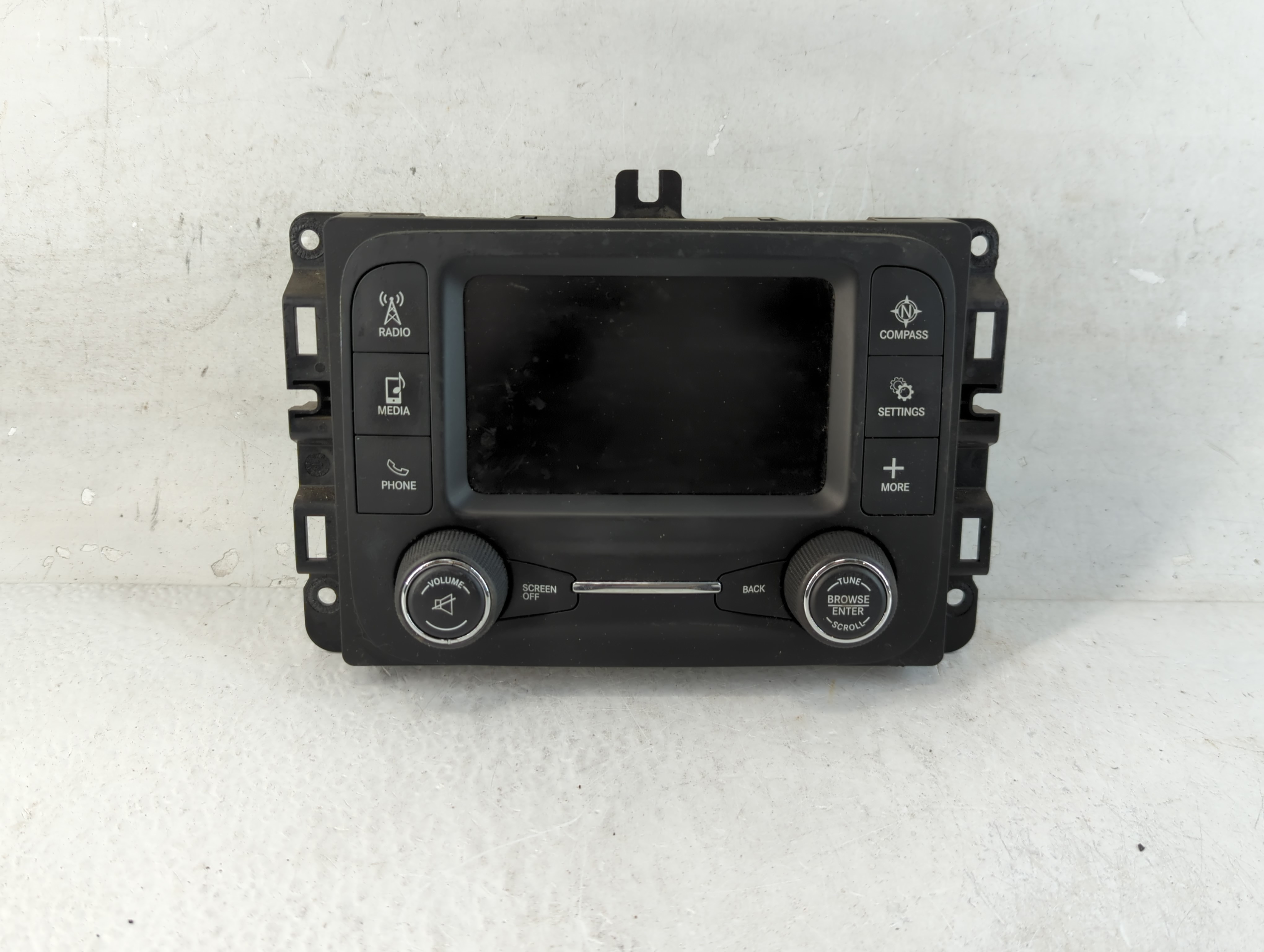 Picture of Dodge Ram 1500 Am Fm Cd Player Radio Receiver 1073609