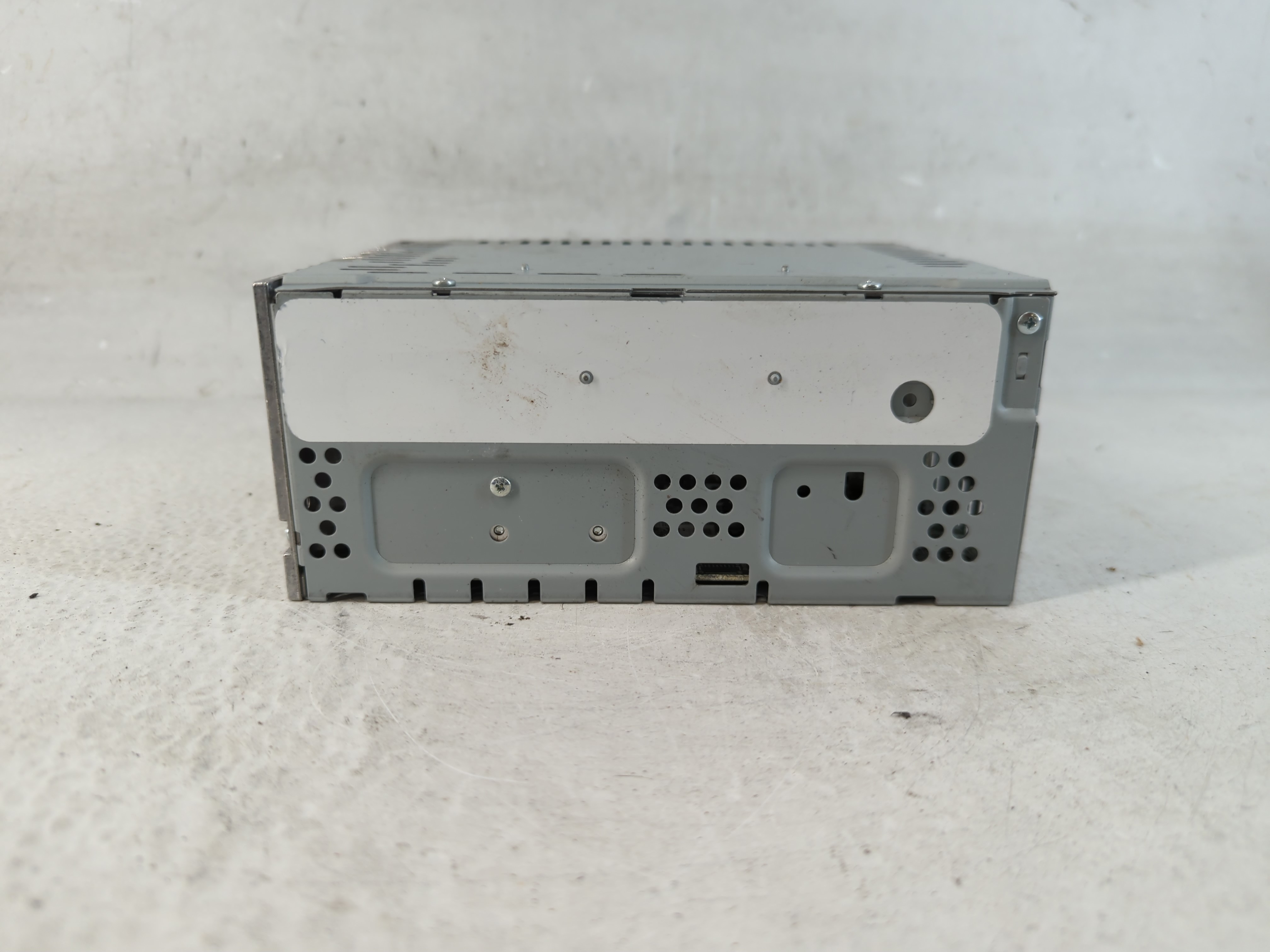 2019-2020 Ford Fusion Am Fm Cd Player Radio Receiver 1073614 - Oemusedautoparts1.com
