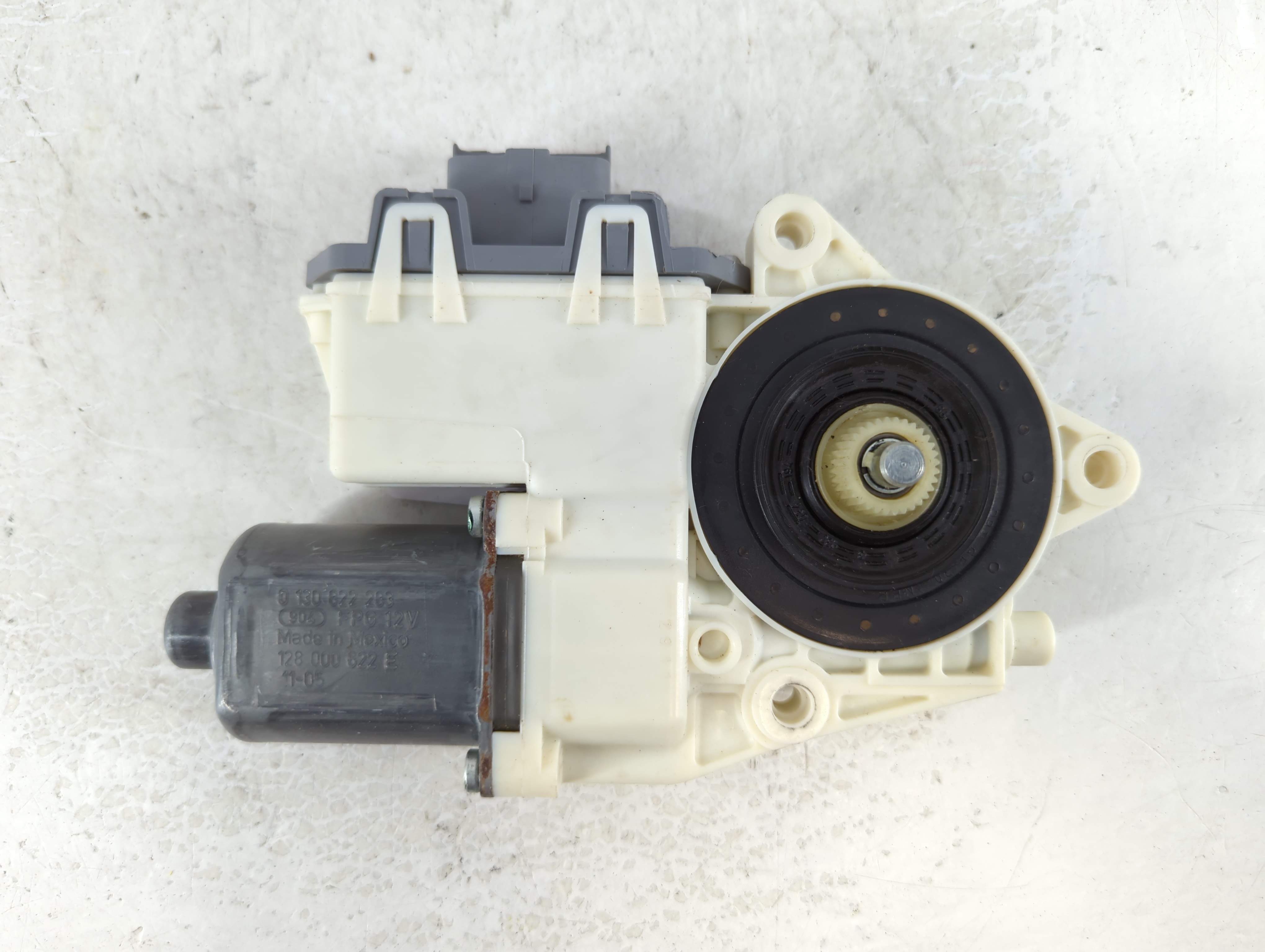Picture of 2010-2012 Ford Fusion Driver Front Left Power Window Motor 1073639