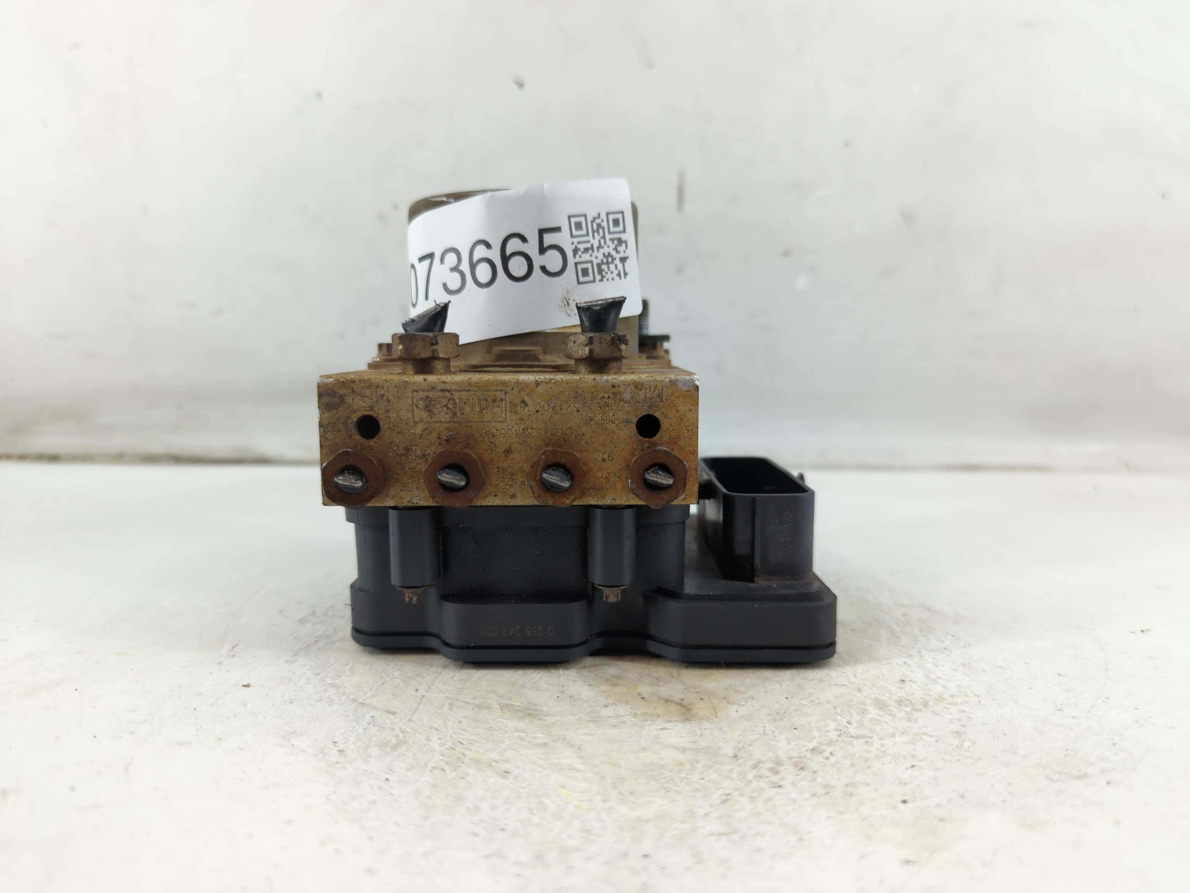 2018-2022 Dodge Challenger Abs Pump Control Module 1073665 - Oemusedautoparts1.com