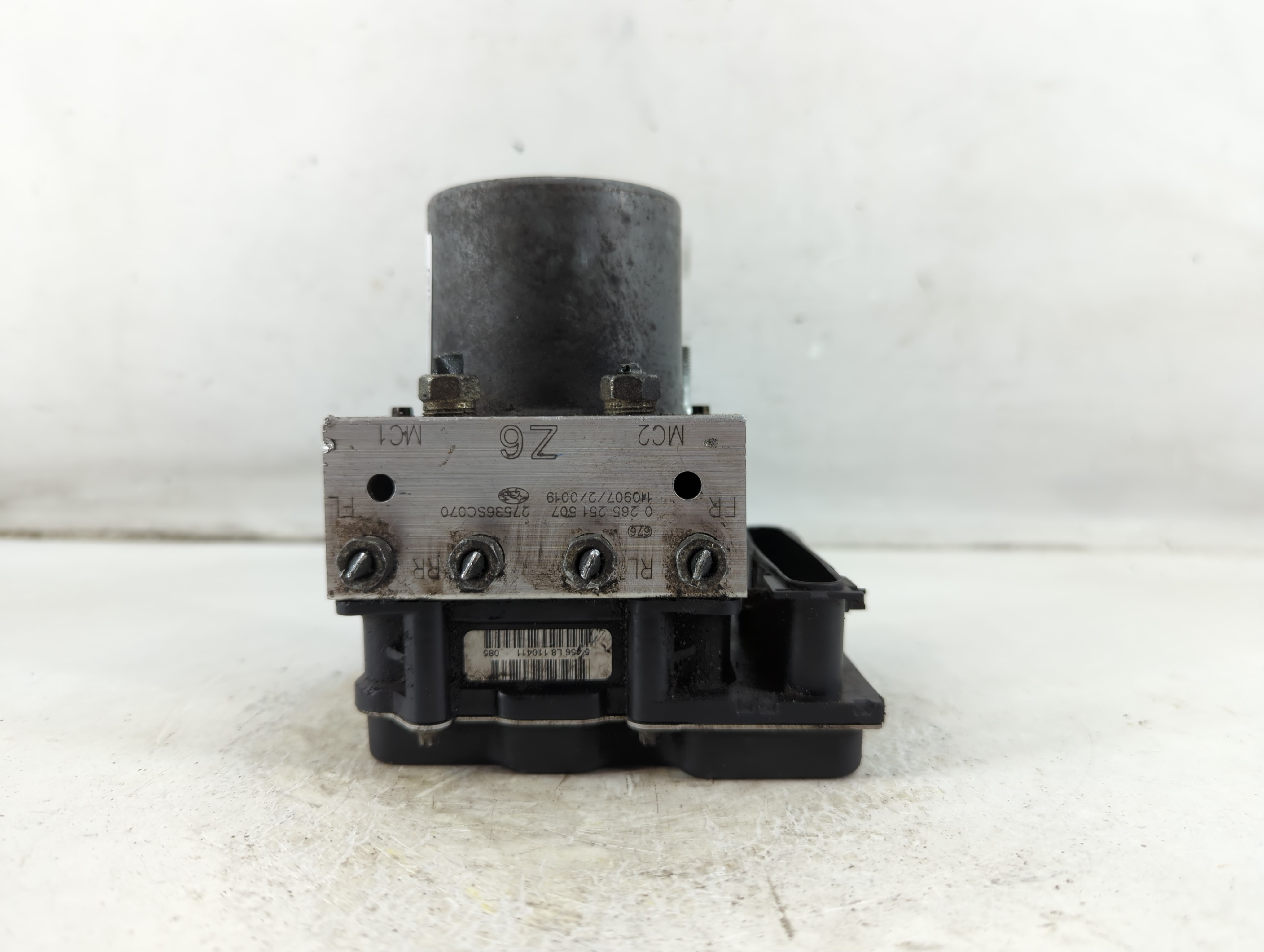 2012 Subaru Forester Abs Pump Control Module 1073670 - Oemusedautoparts1.com