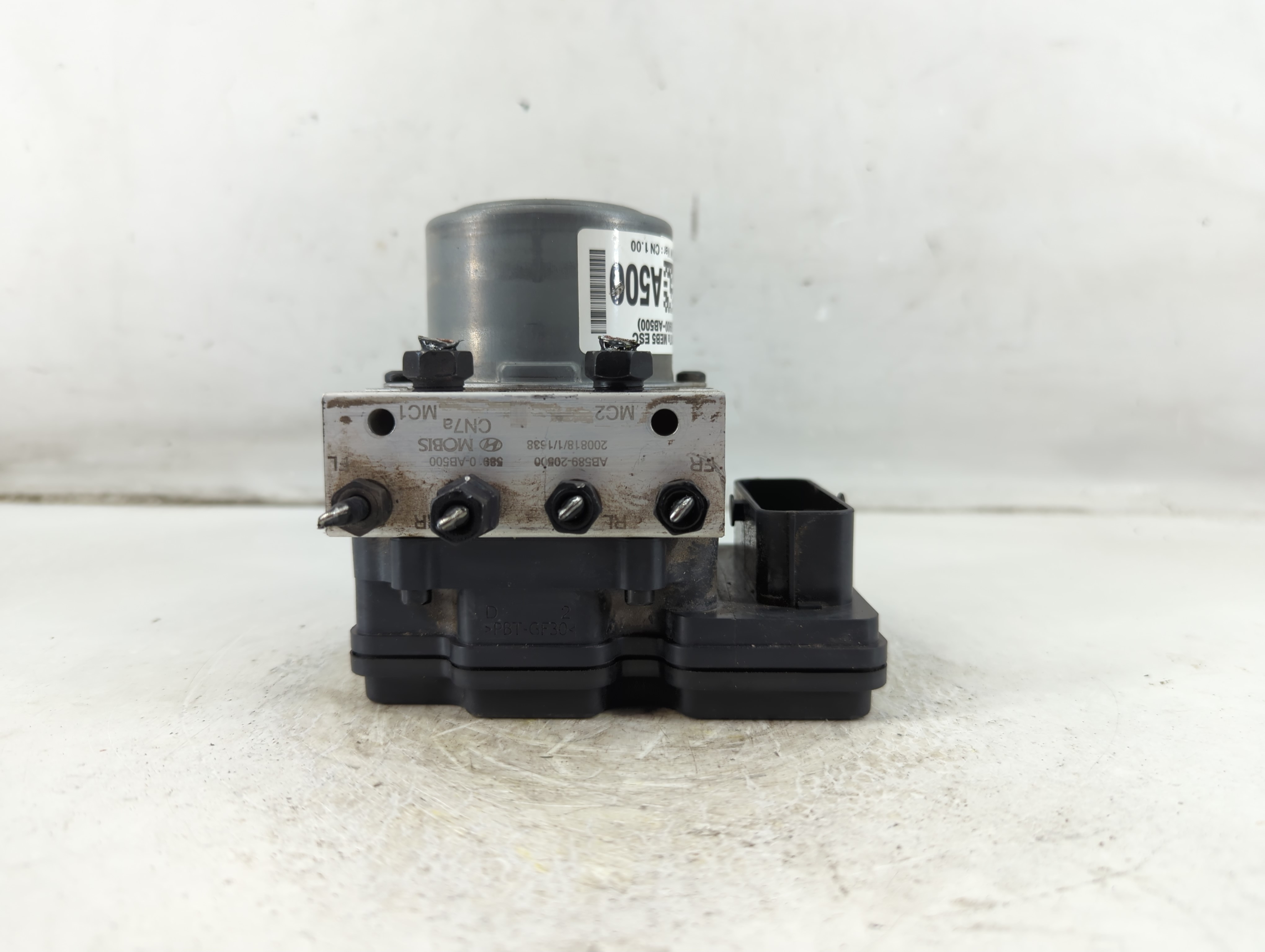 2021-2022 Hyundai Elantra Abs Pump Control Module 1073846 - Oemusedautoparts1.com