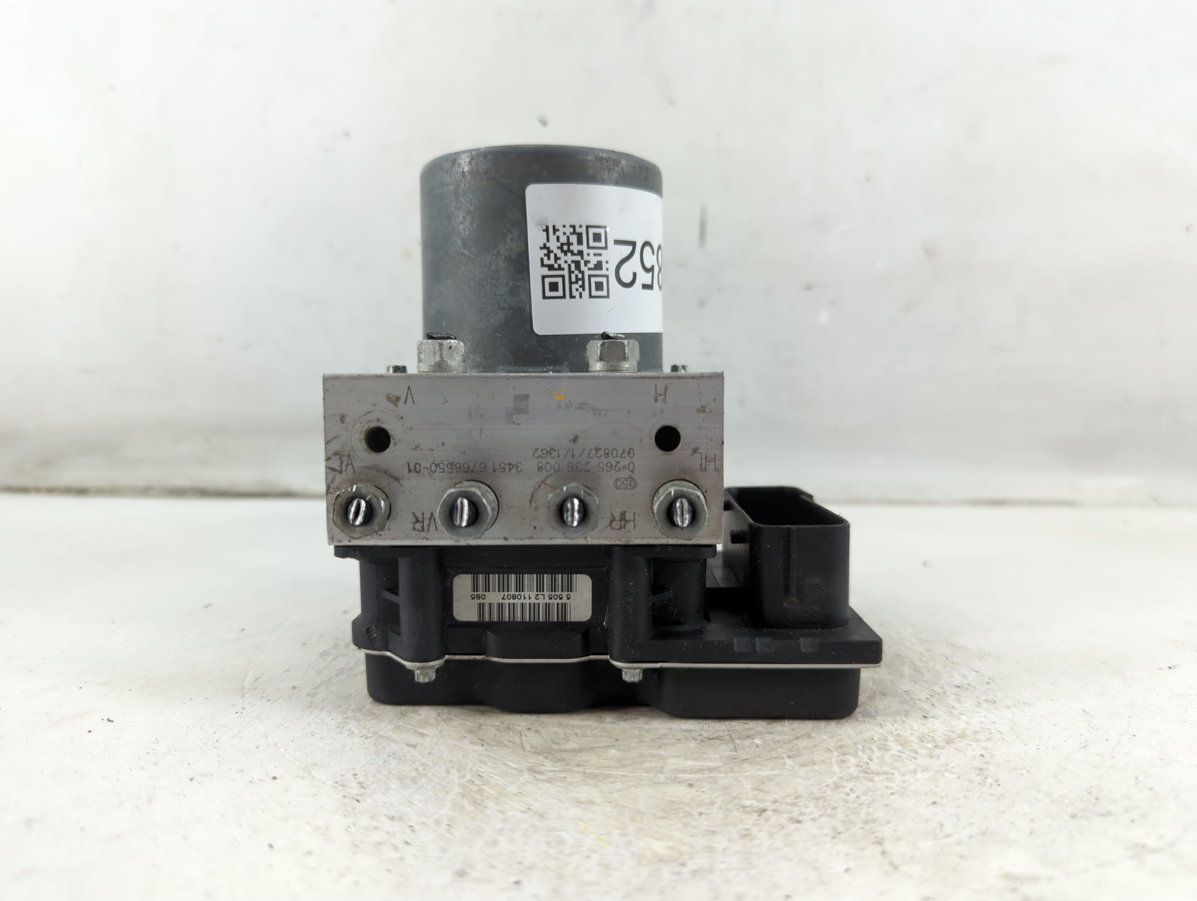2007-2013 Bmw 328i Abs Pump Control Module 1073852 - Oemusedautoparts1.com
