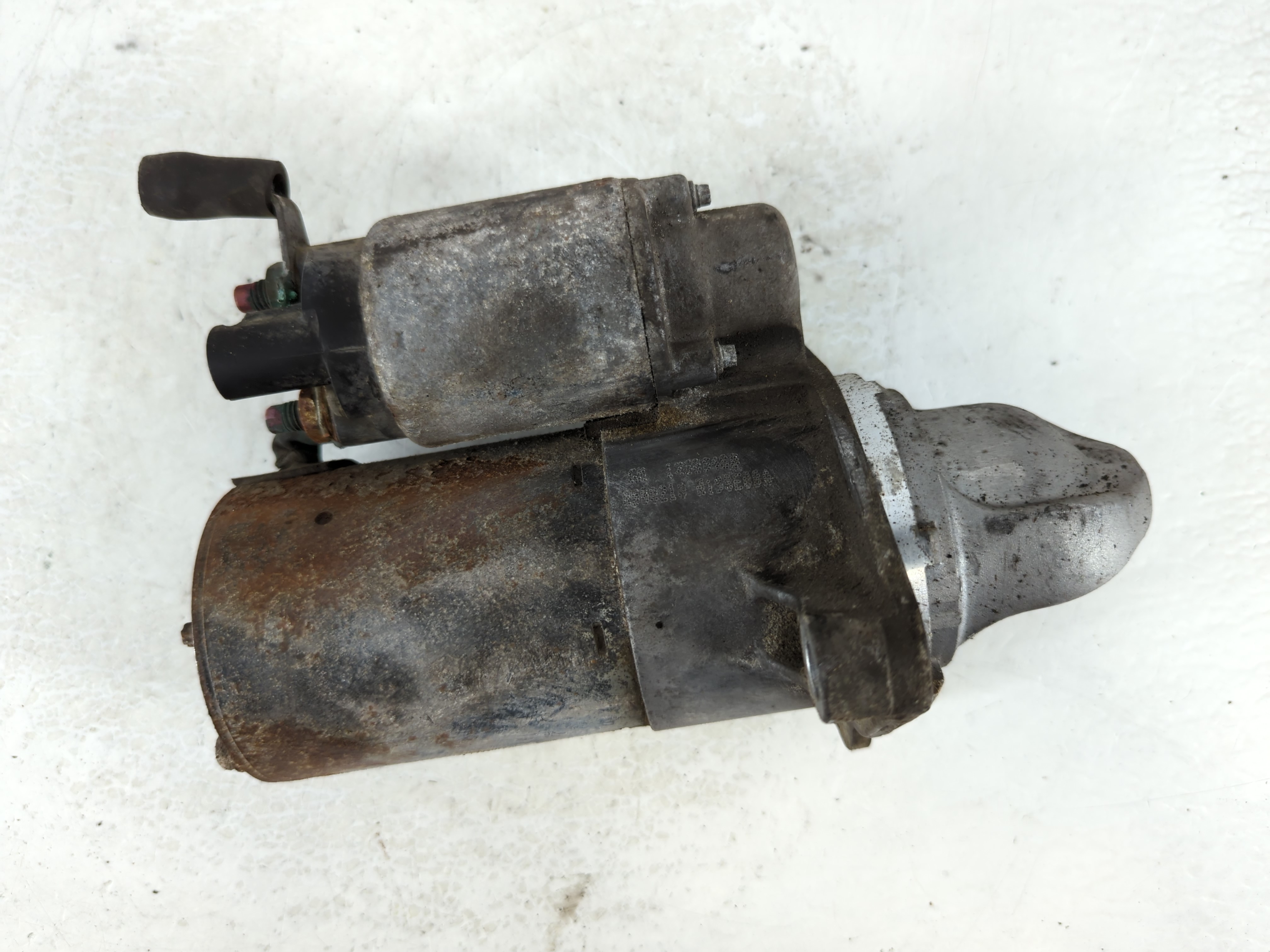 2008-2009 Chevrolet Trailblazer Car Starter Motor Solenoid Oem 1073885 - Oemusedautoparts1.com