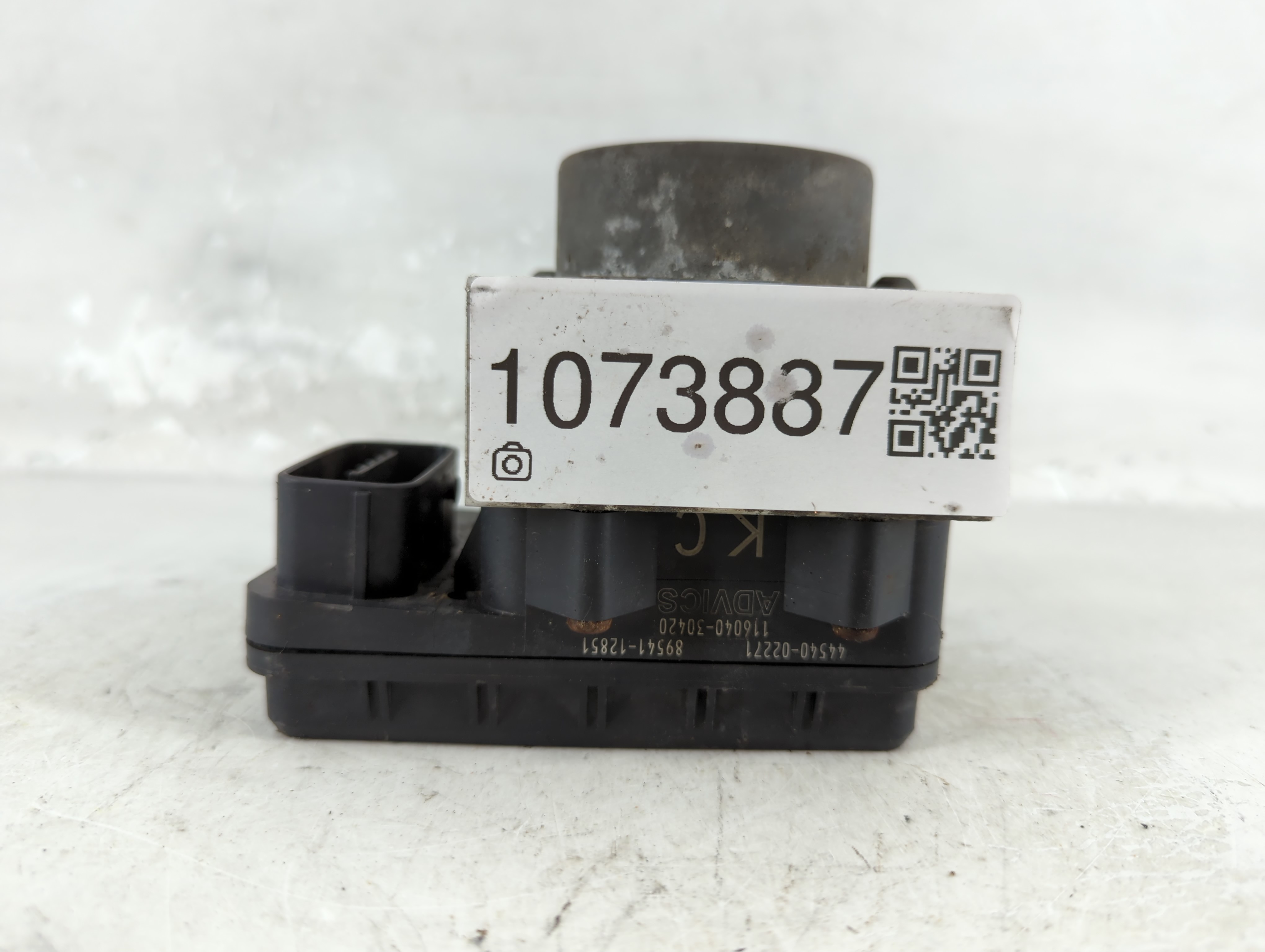 2011-2011 Toyota Corolla Abs Pump Control Module 1073887 - Oemusedautoparts1.com