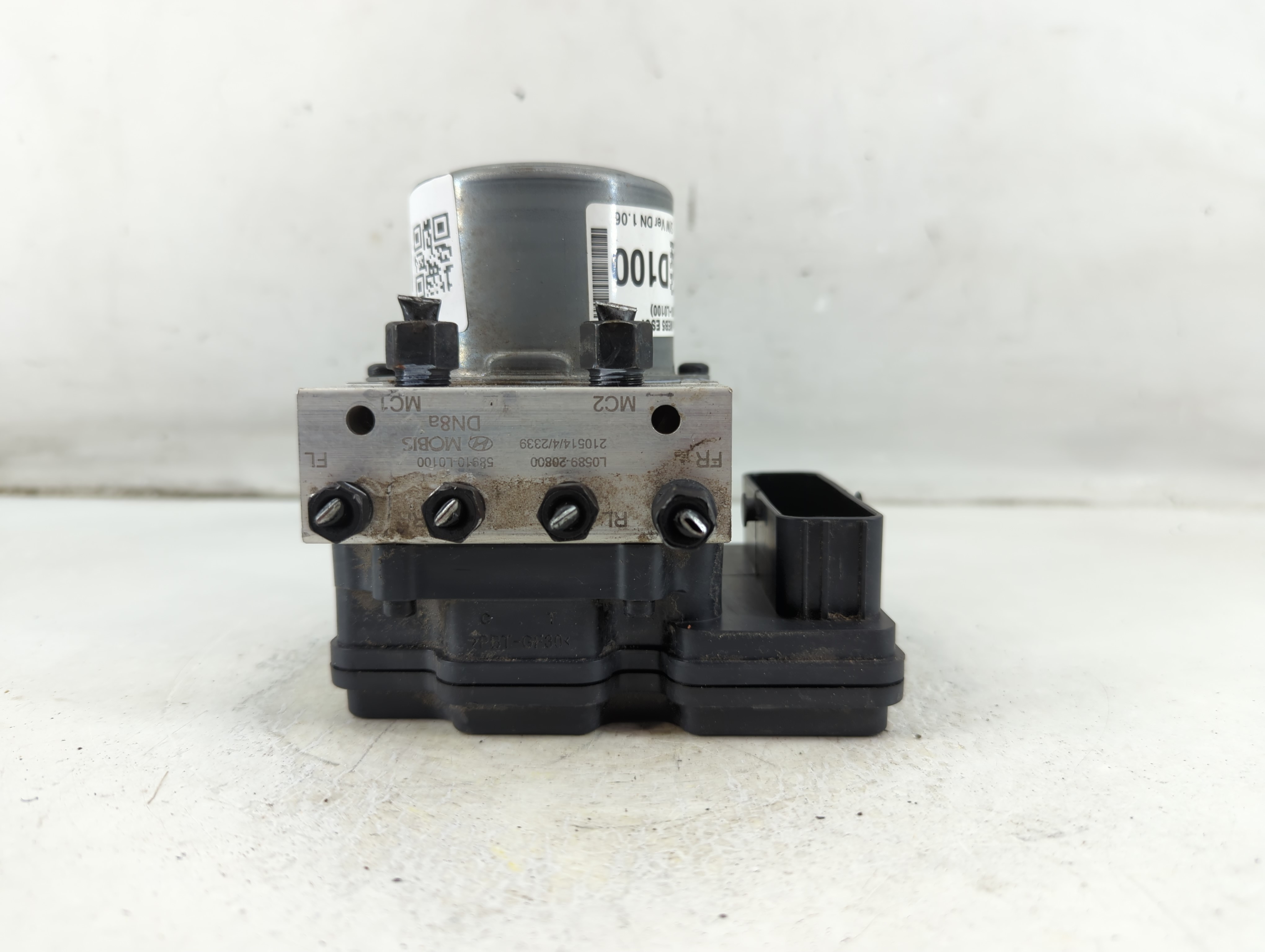 2020-2023 Hyundai Sonata Abs Pump Control Module 1073901 - Oemusedautoparts1.com