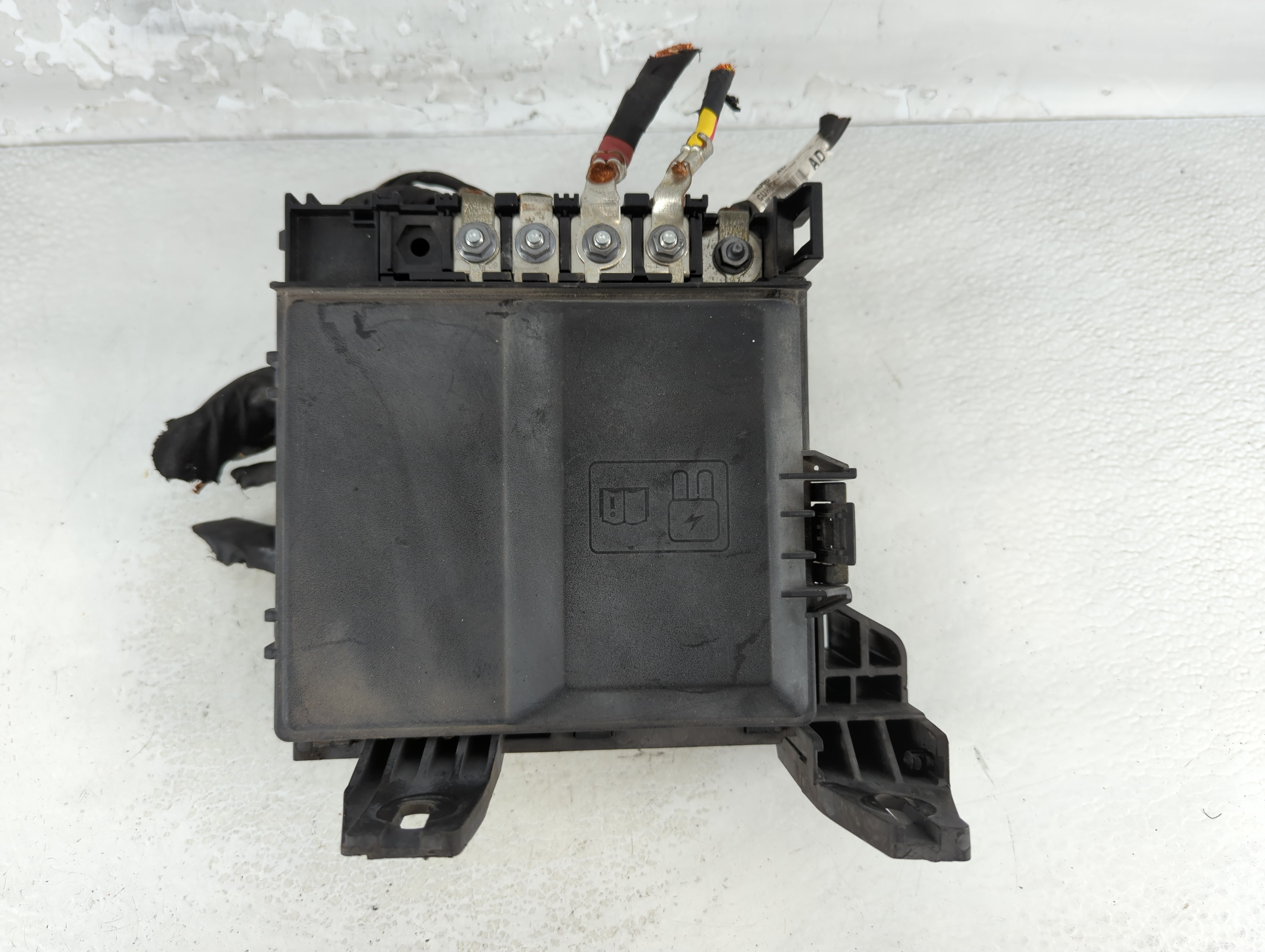 2018-2020 Ford F-150 Fusebox Fuse Box Relay Module Jl3t-14d068-ed 1073910 - Oemusedautoparts1.com