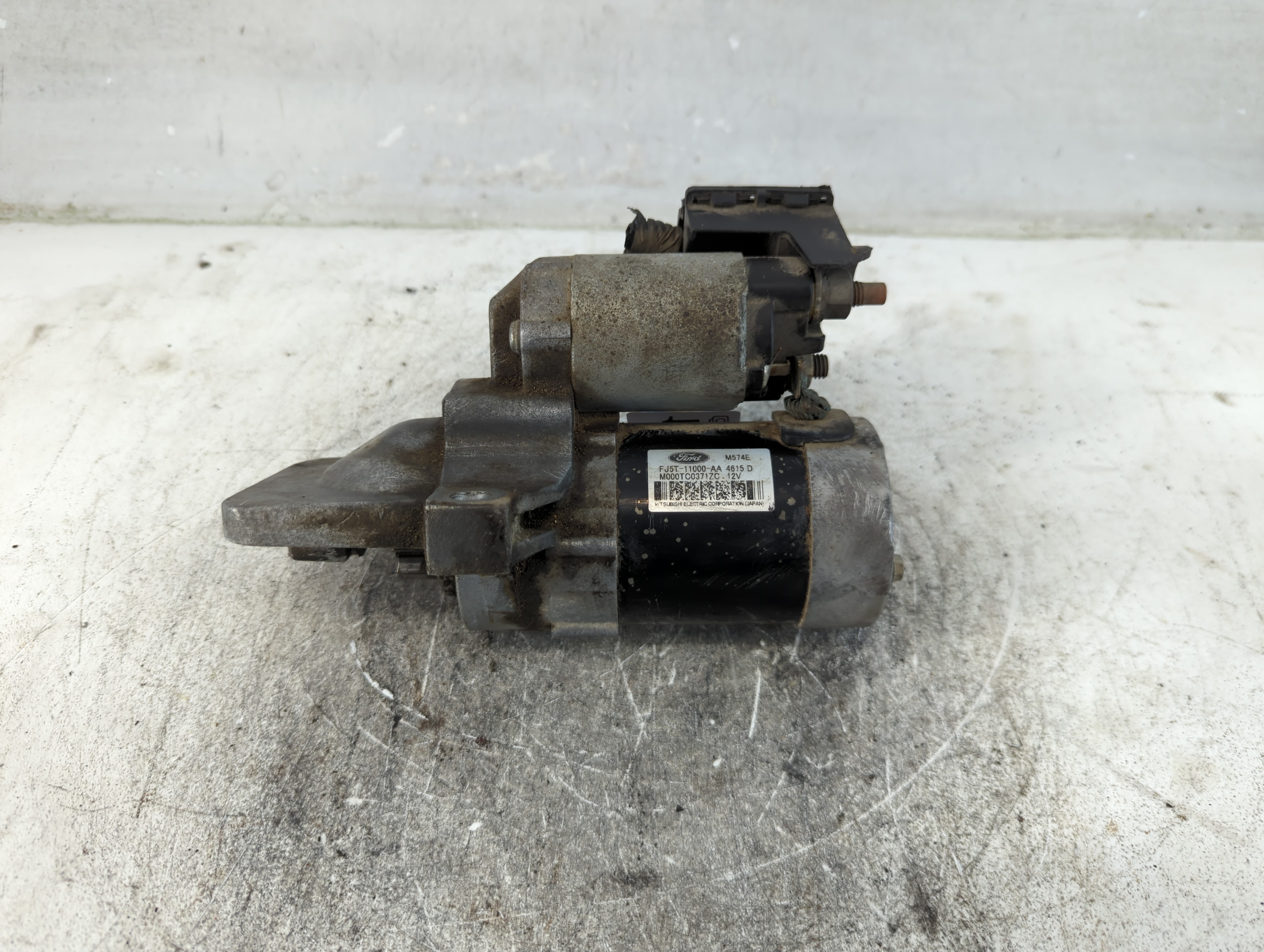 2013-2020 Ford Fusion Car Starter Motor Solenoid Oem 1073915 - Oemusedautoparts1.com
