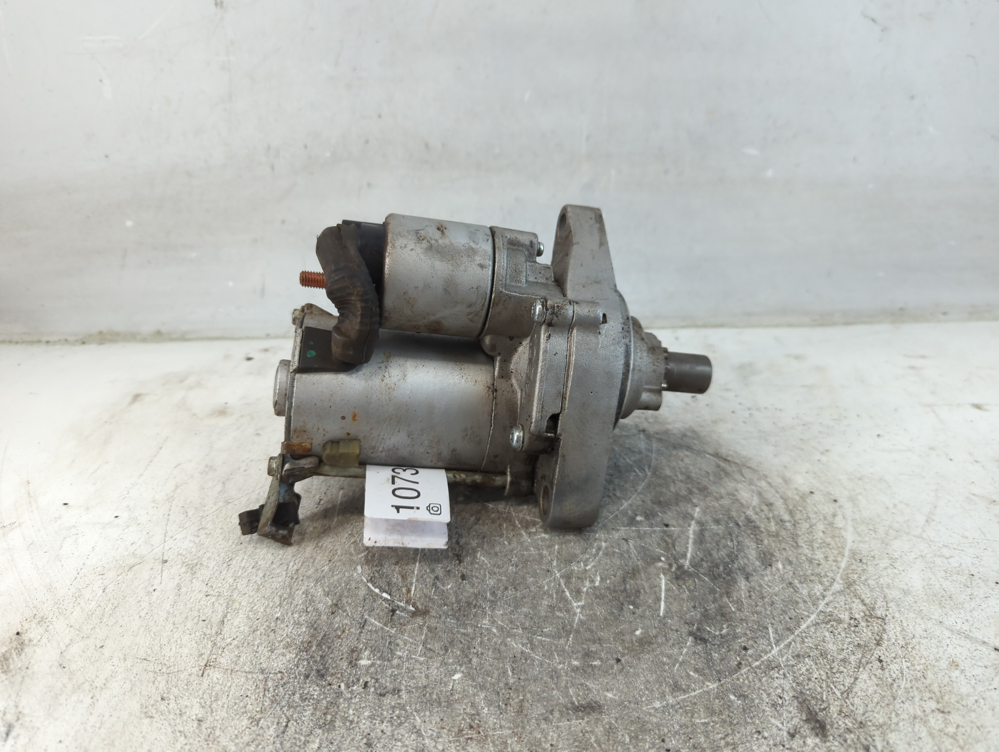 2007-2018 Lincoln Mkx Car Starter Motor Solenoid Oem 1073918 - Oemusedautoparts1.com
