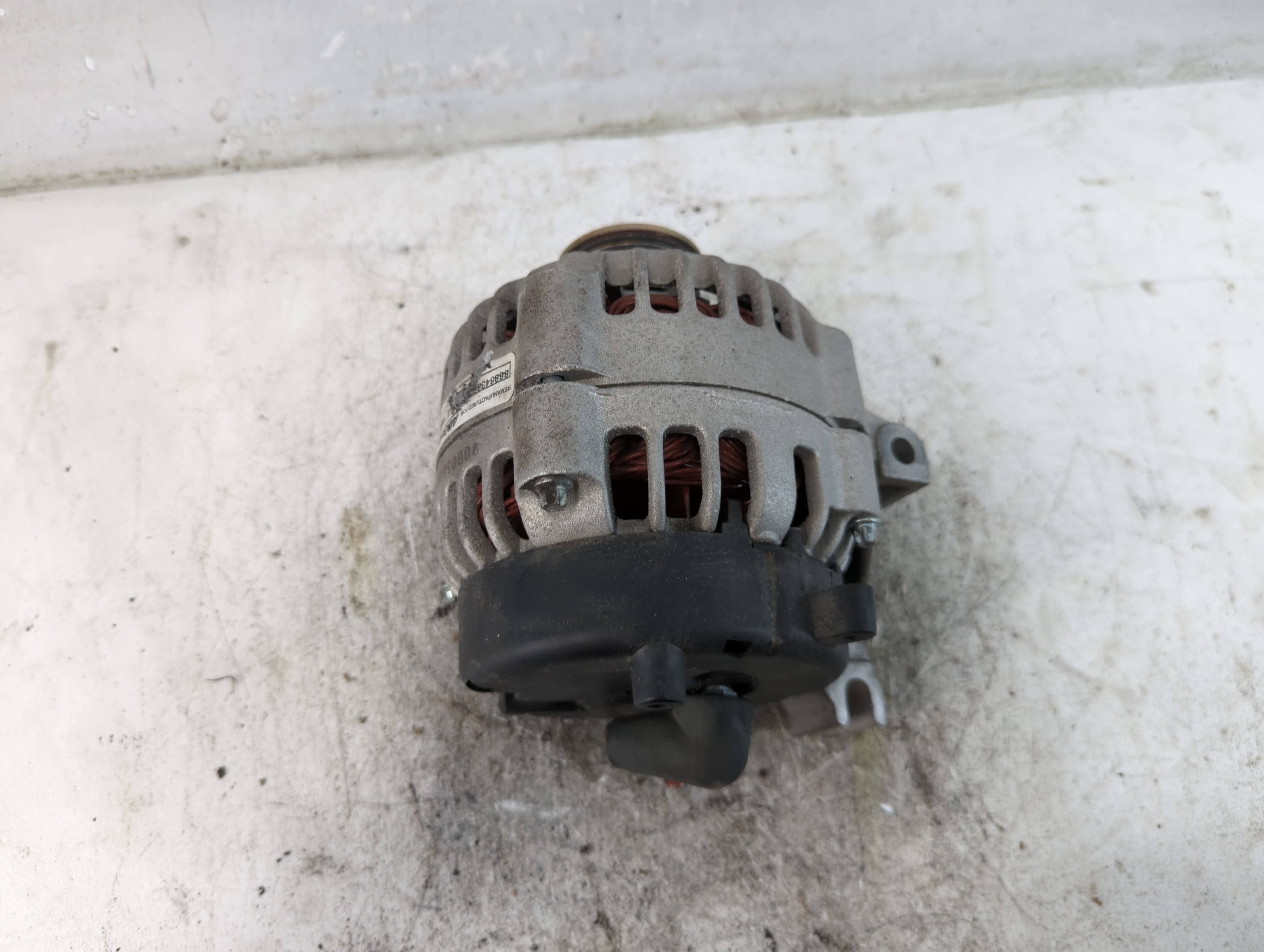 2000 Chevrolet Malibu Alternator Generator Charging Assembly Engine Oem 1073923 - Oemusedautoparts1.com