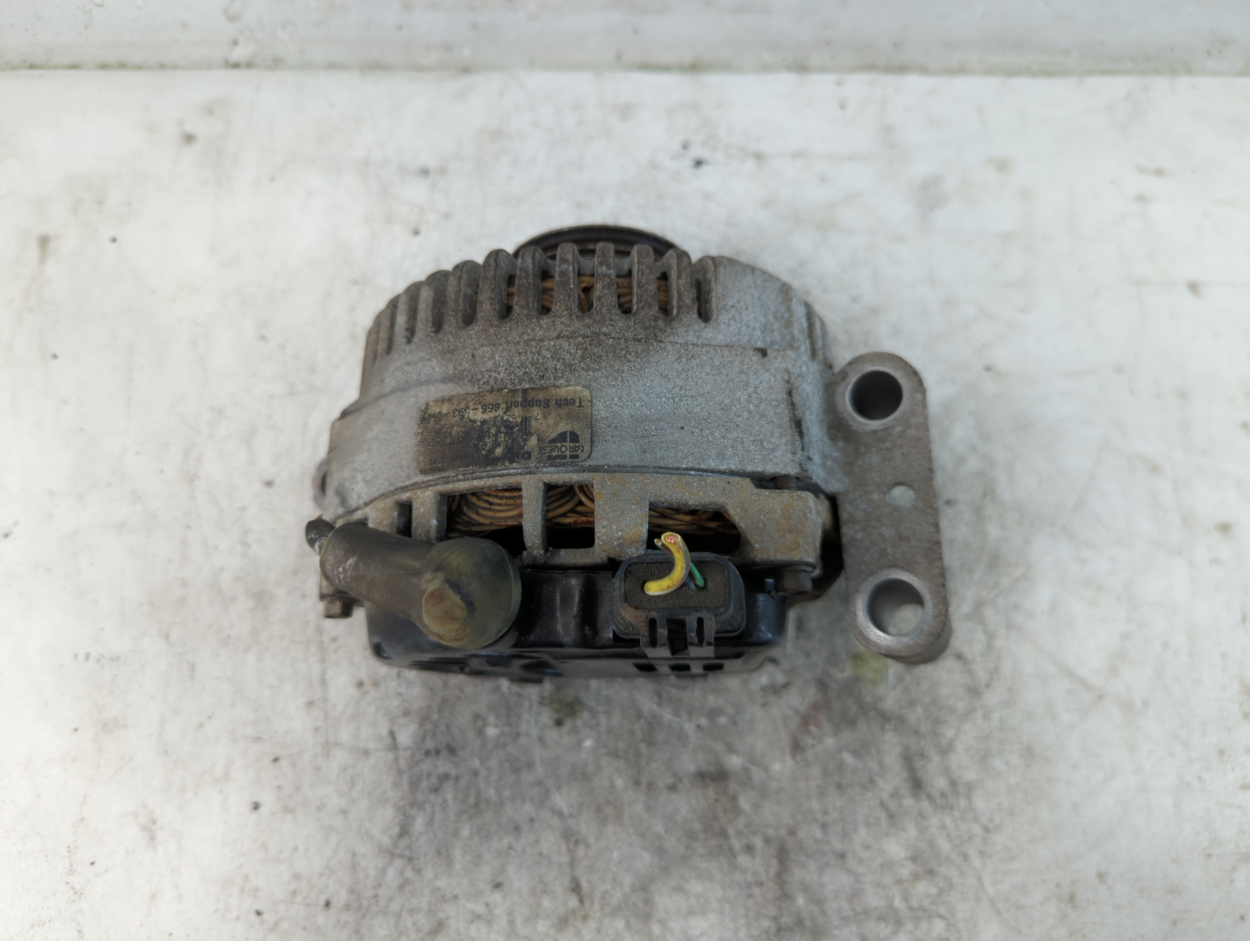 2002 Ford Explorer Alternator Generator Charging Assembly Engine Oem 1073925 - Oemusedautoparts1.com