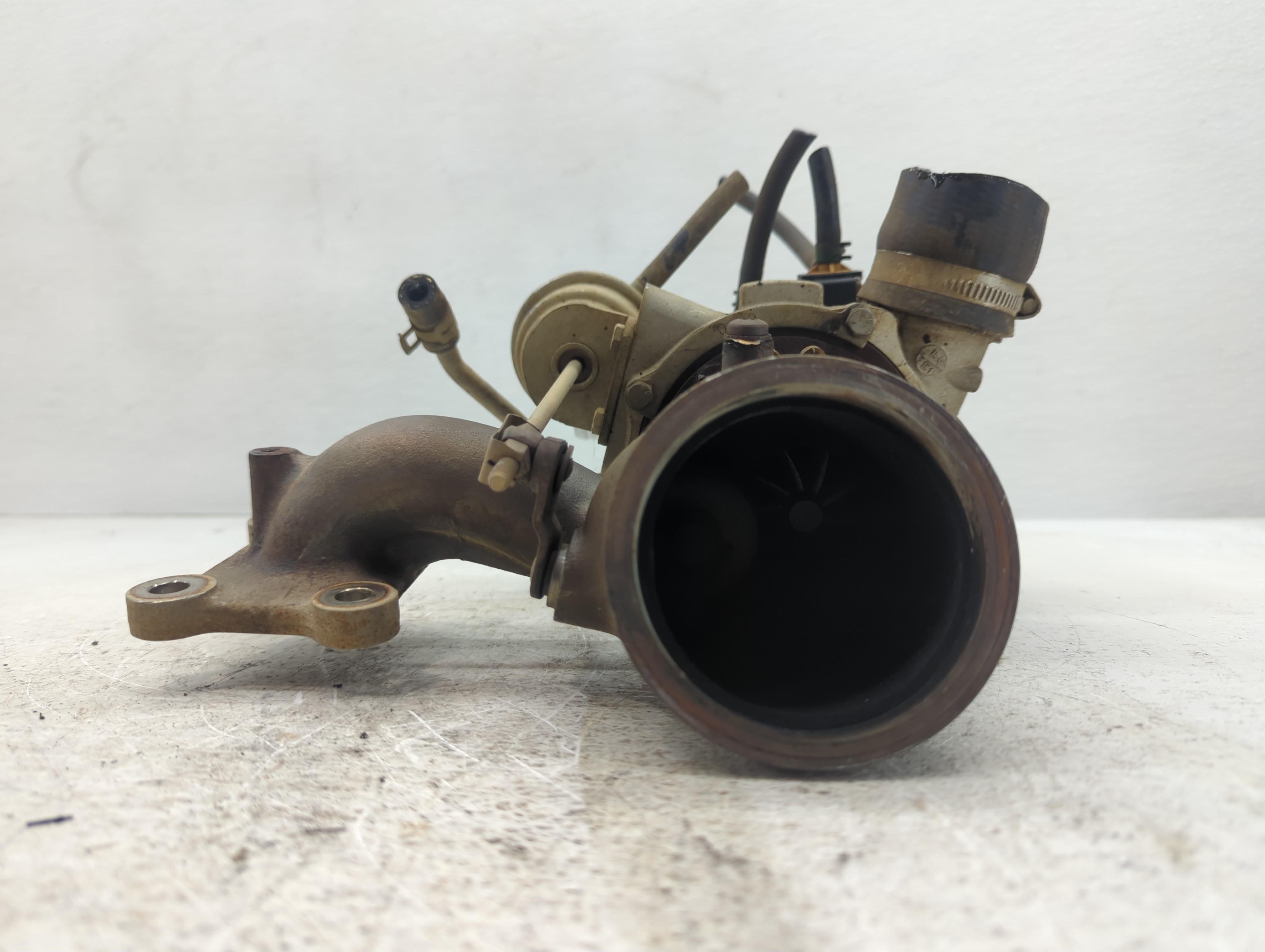 2013 Ford Fusion Turbocharger Turbo Charger Super Charger Supercharger 1073928 - Oemusedautoparts1.com