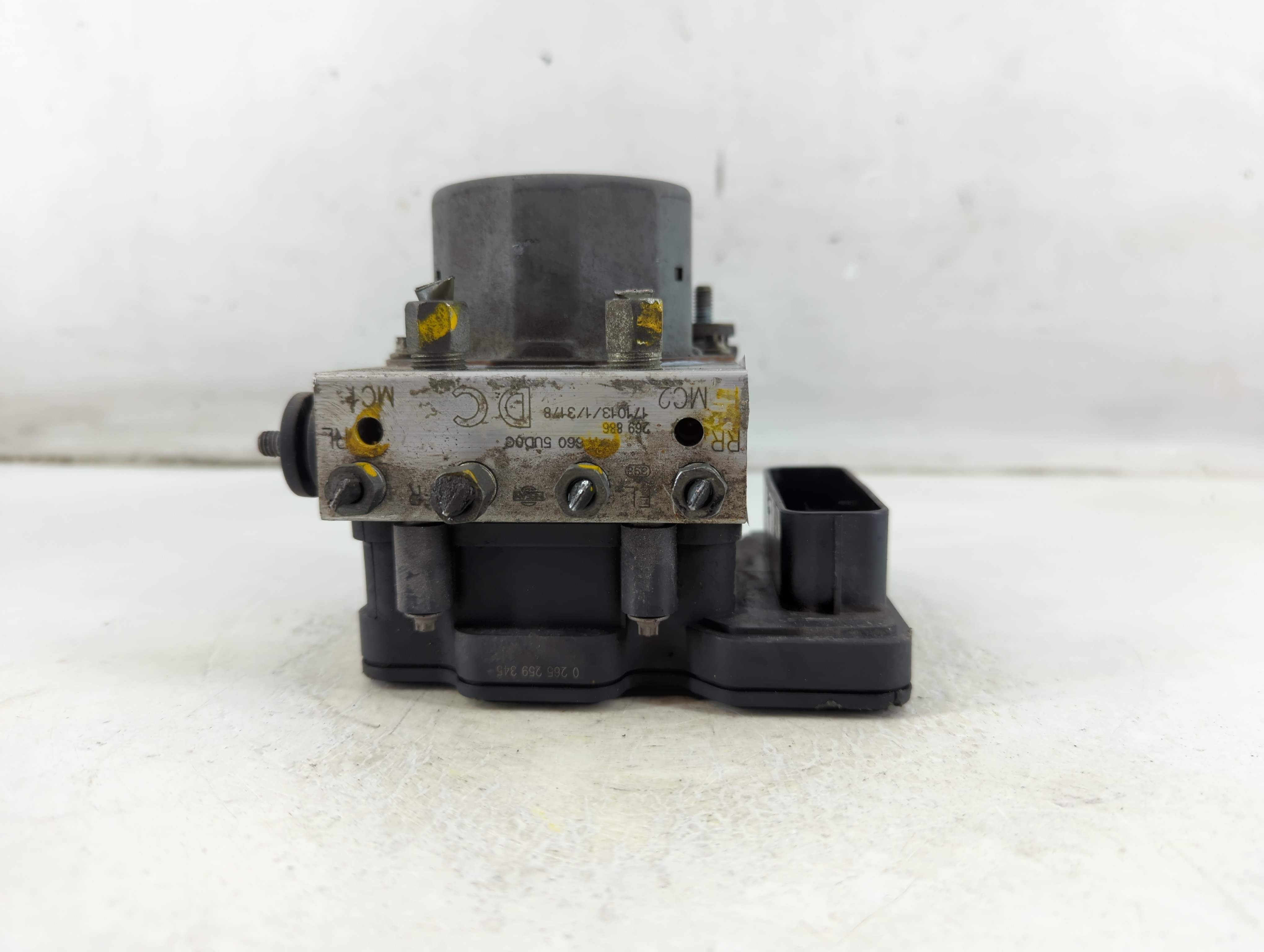 Picture of 2016-2018 Nissan Sentra Abs Pump Control Module 1073932