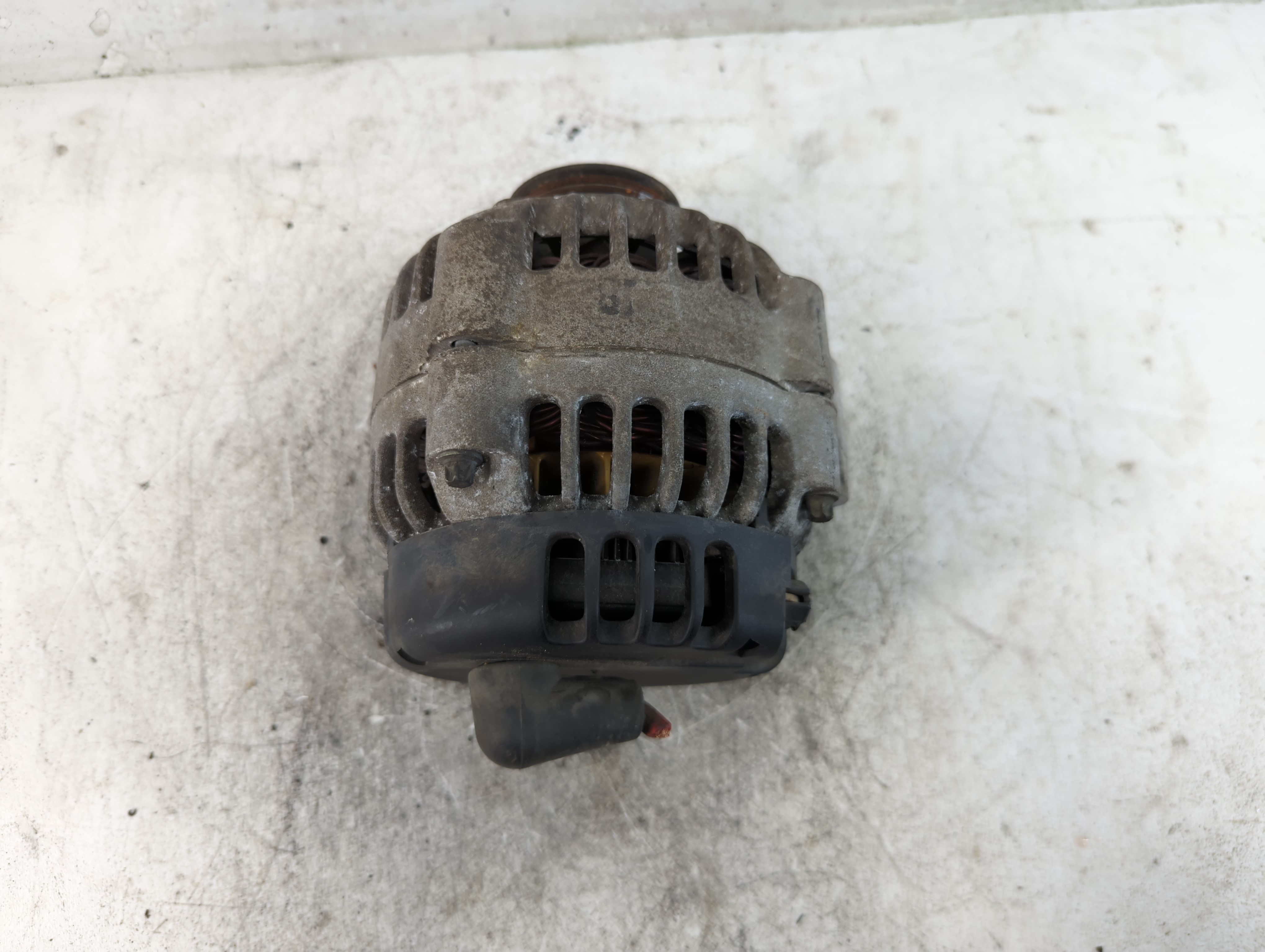 Picture of Chevrolet S10 Blazer Alternator Generator Charging Assembly Engine Oem 1073952