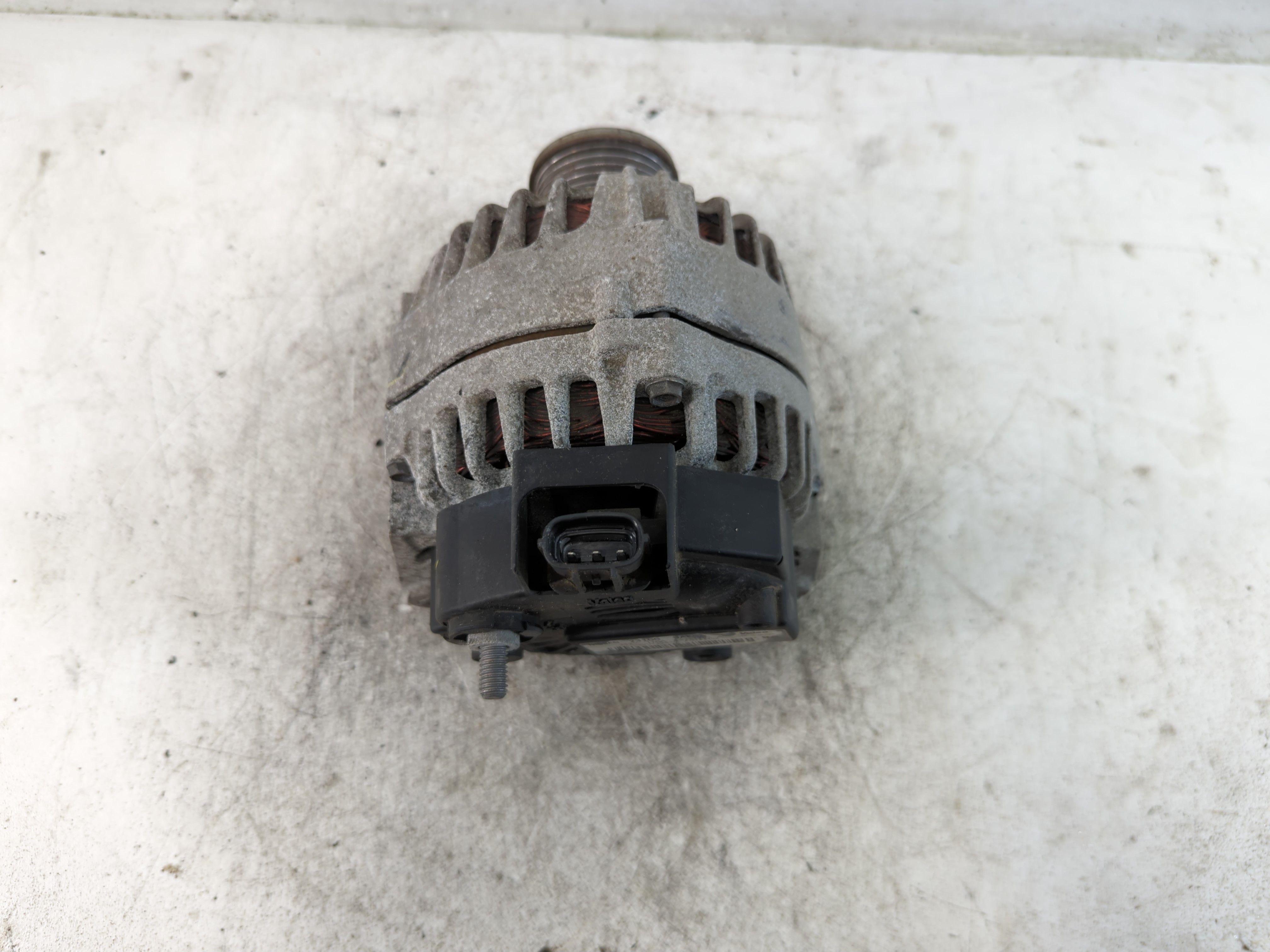 Picture of 2013 Nissan Sentra Alternator Generator Charging Assembly Engine Oem 1073962