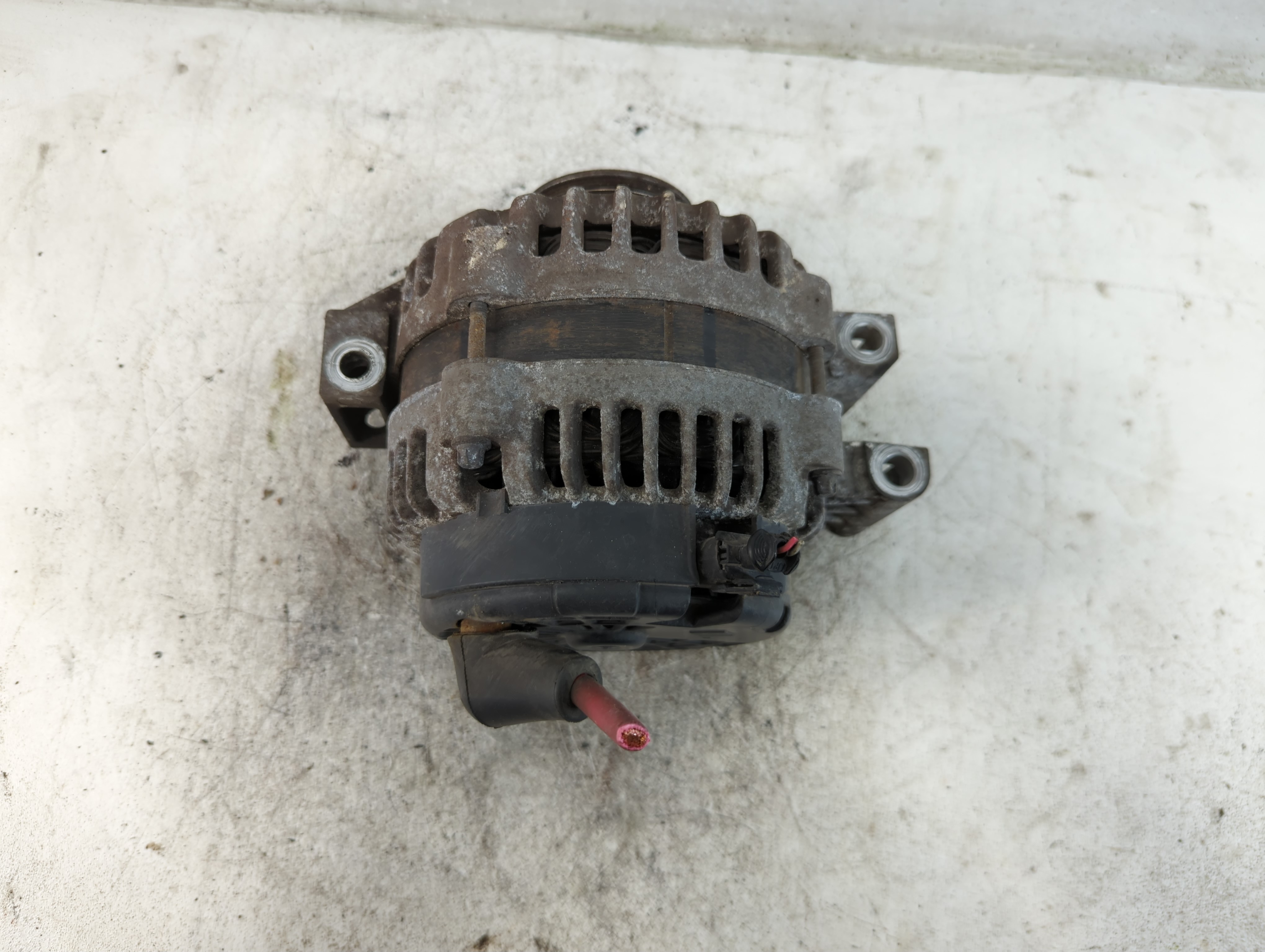 Picture of Chevrolet Trail Blazer Alternator Generator Charging Assembly Engine Oem 1073963