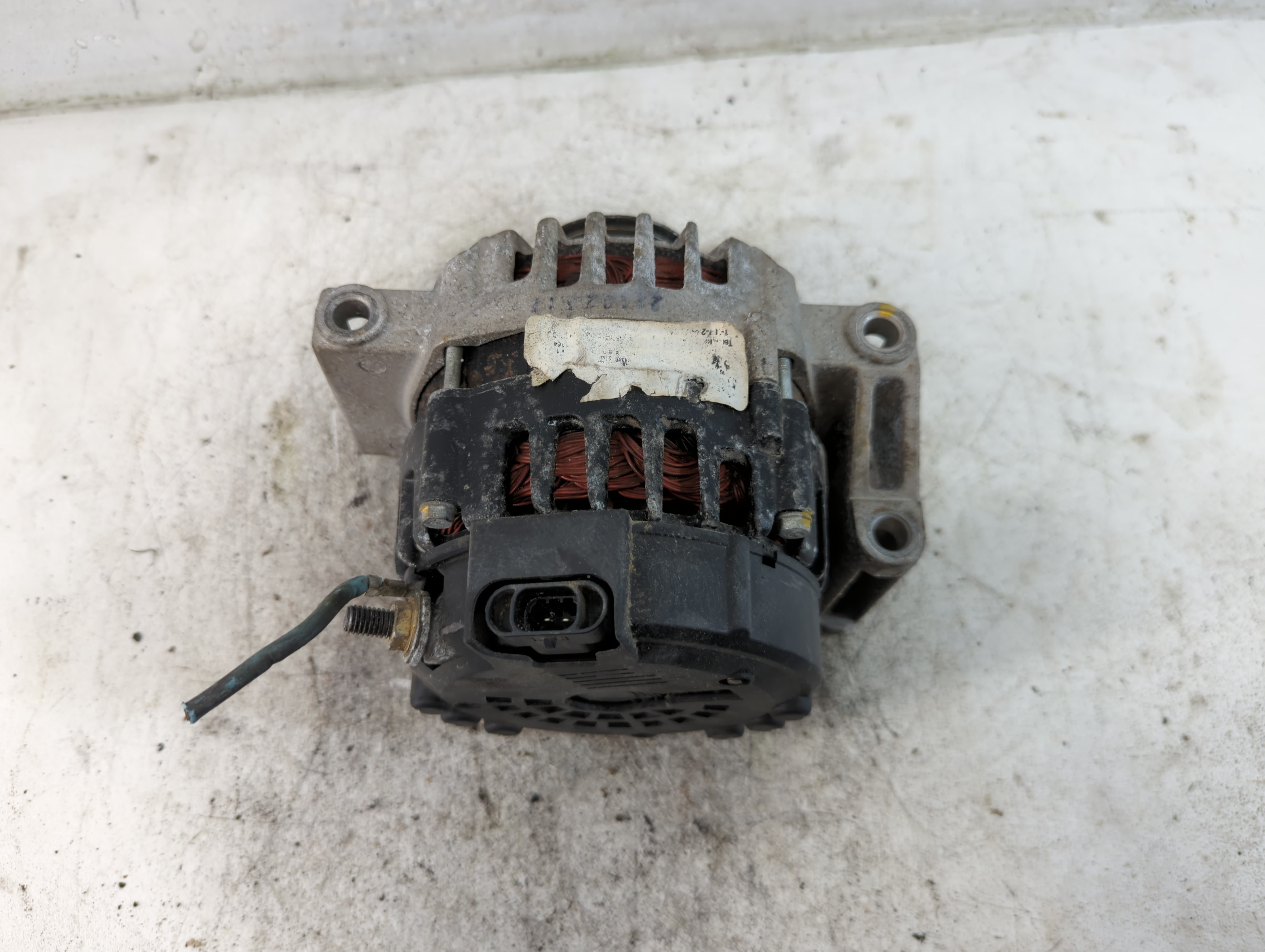 2008 Chevrolet Malibu Alternator Generator Charging Assembly Engine Oem 1073964 - Oemusedautoparts1.com