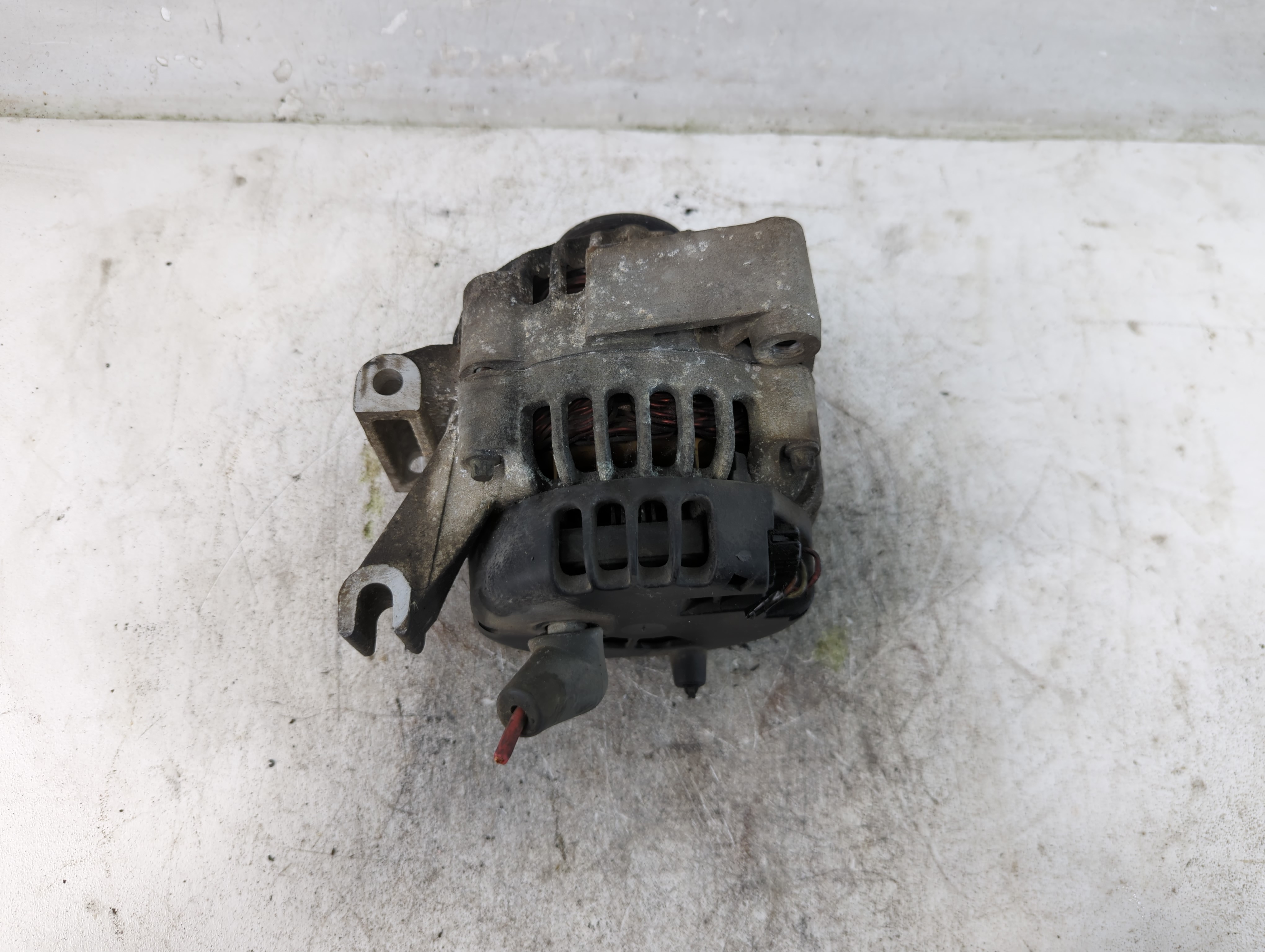 2000 Chevrolet Malibu Alternator Generator Charging Assembly Engine Oem 1073968 - Oemusedautoparts1.com