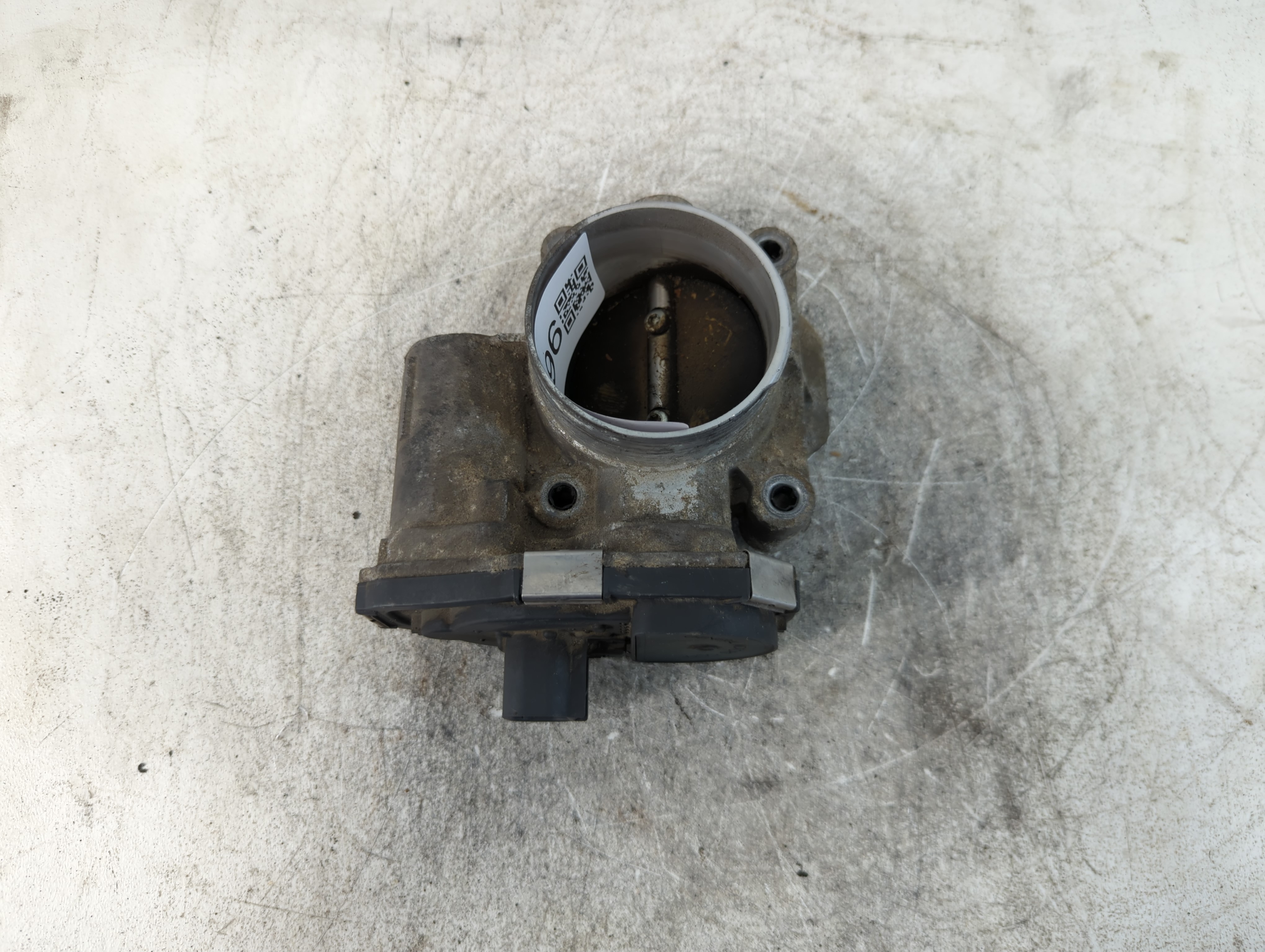 2008-2012 Chevrolet Malibu Throttle Body 1073996 - Oemusedautoparts1.com