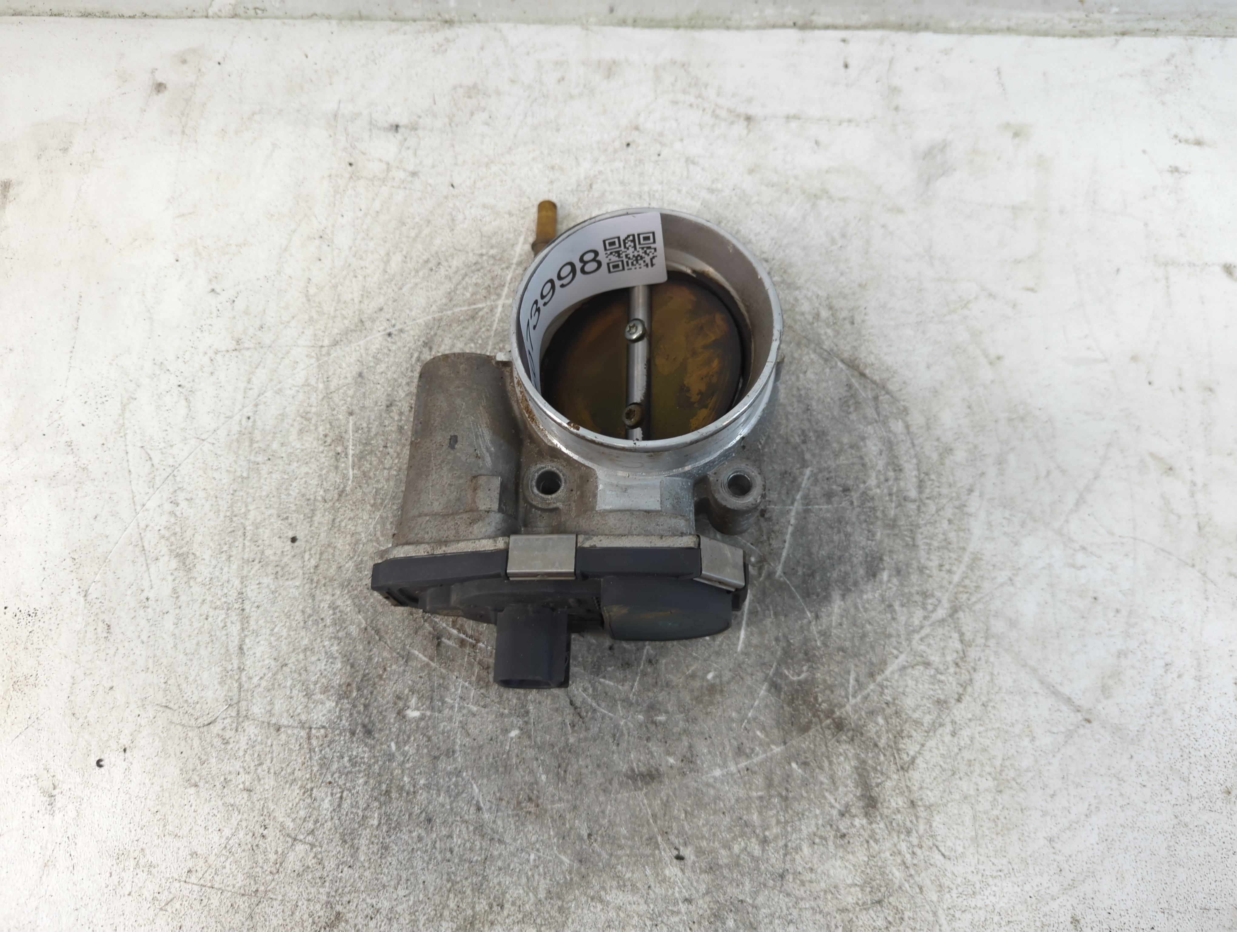 Picture of Chevrolet Trail Blazer Throttle Body 1073998