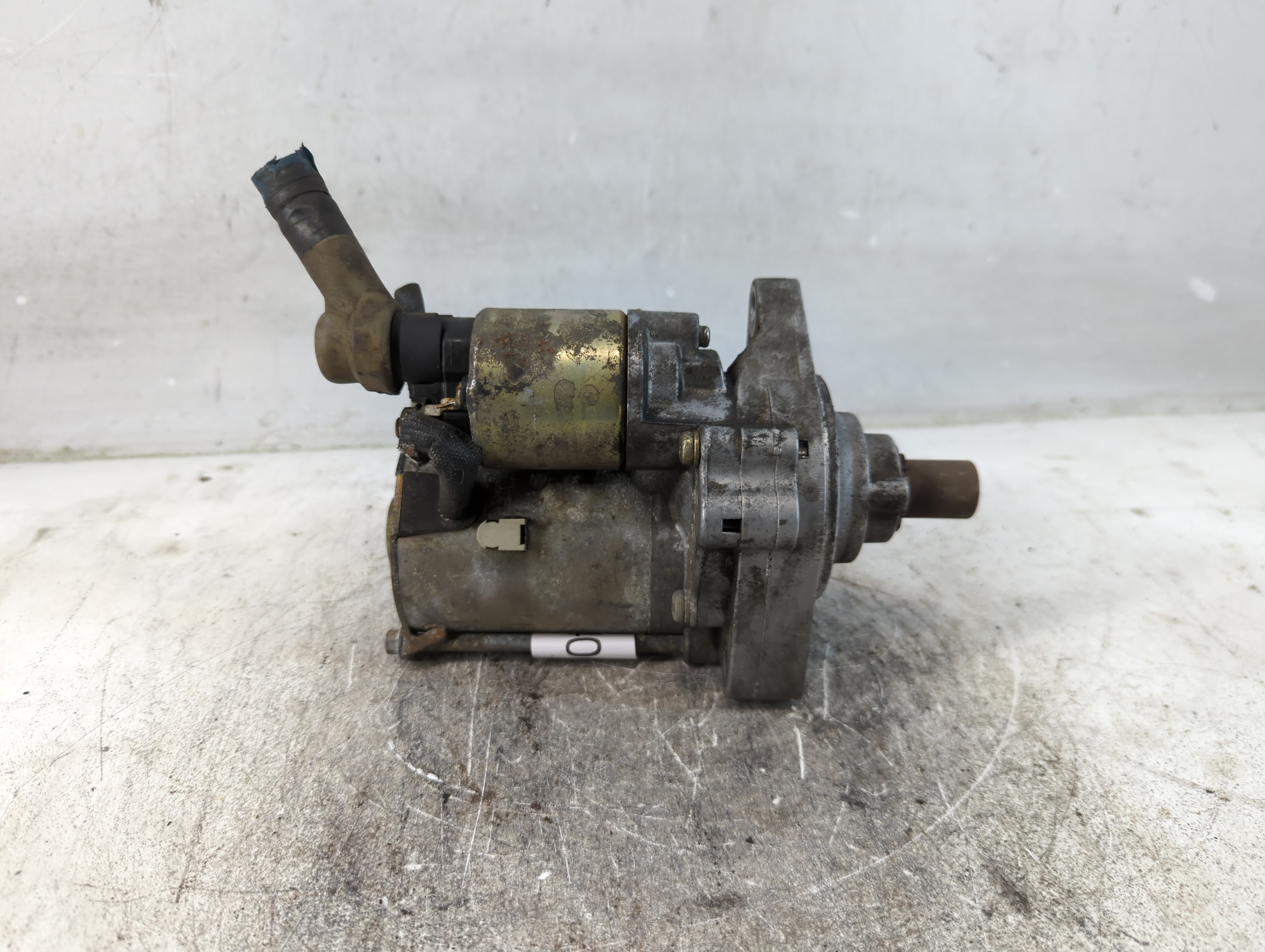 1998-2002 Honda Accord Car Starter Motor Solenoid Oem 1074000 - Oemusedautoparts1.com