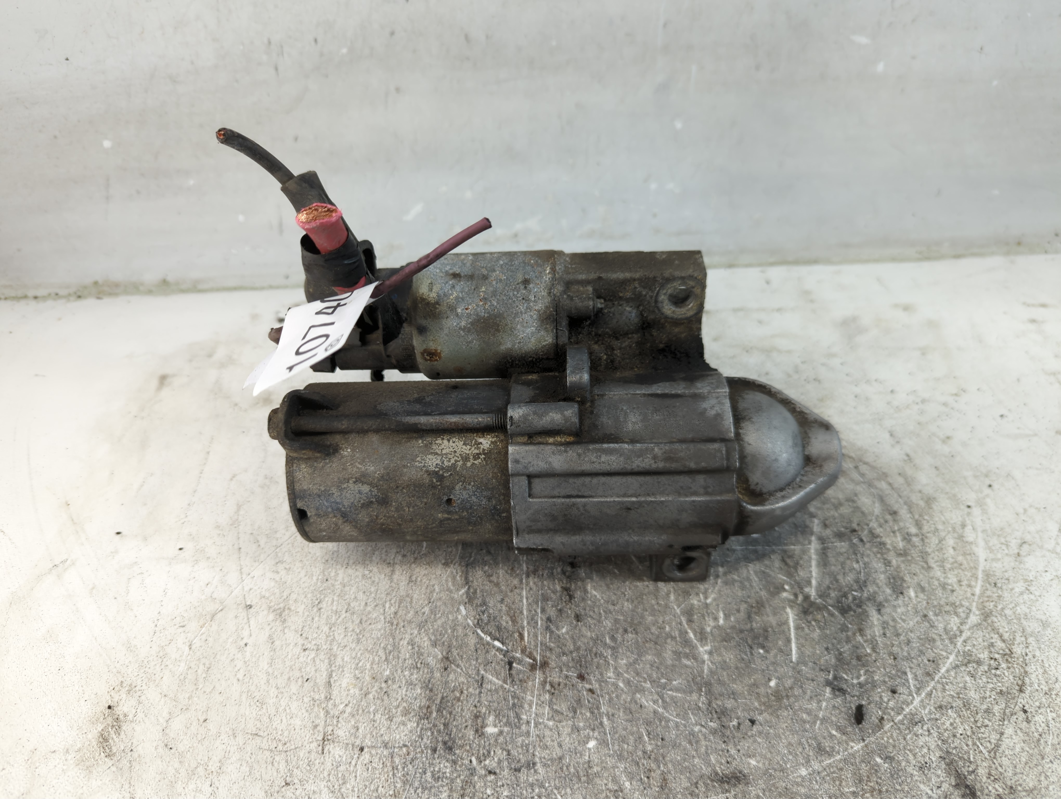 2006-2011 Chevrolet Impala Car Starter Motor Solenoid Oem 1074001 - Oemusedautoparts1.com