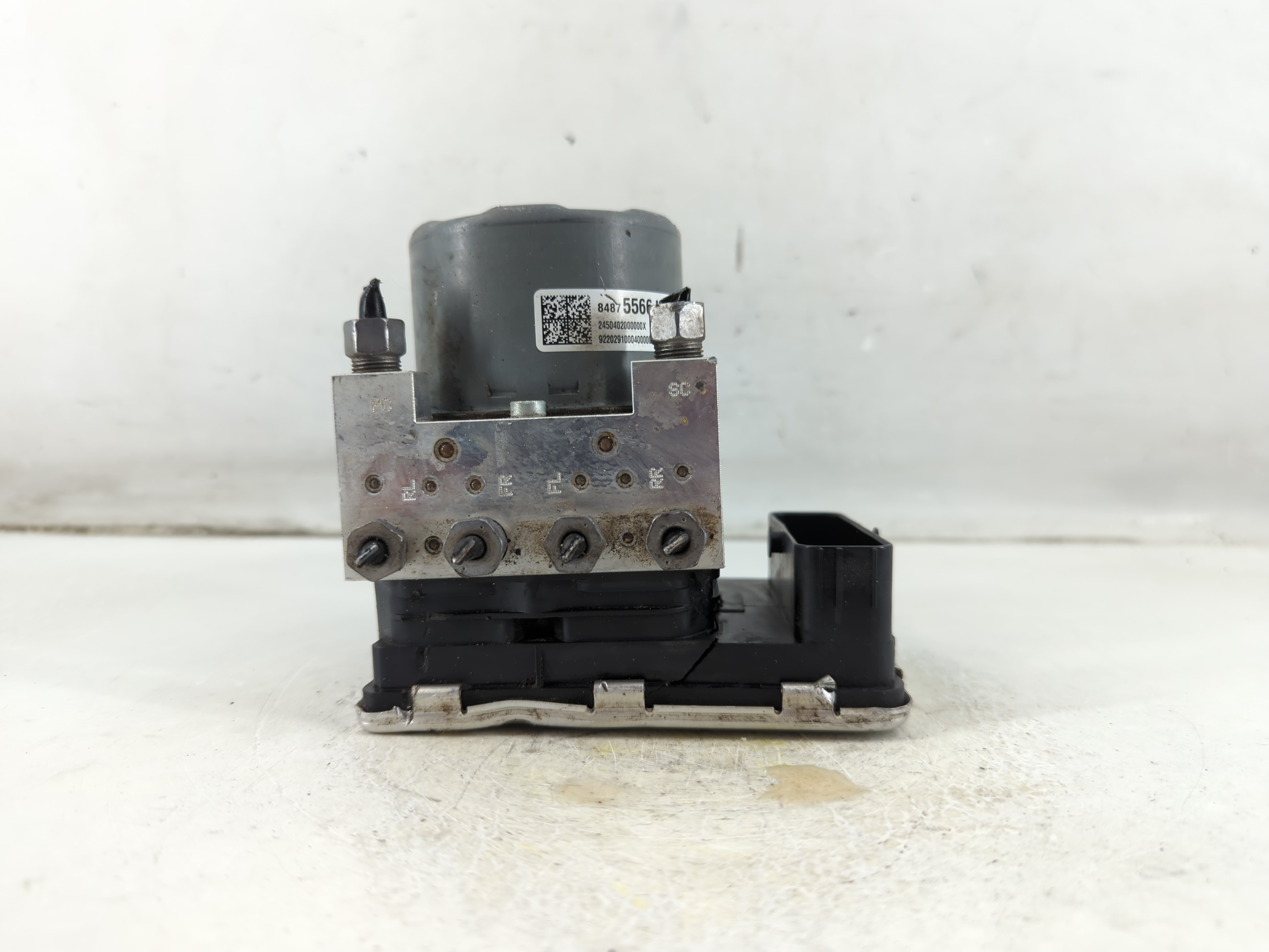 2020-2022 Chevrolet Equinox Abs Pump Control Module 1074006 - Oemusedautoparts1.com