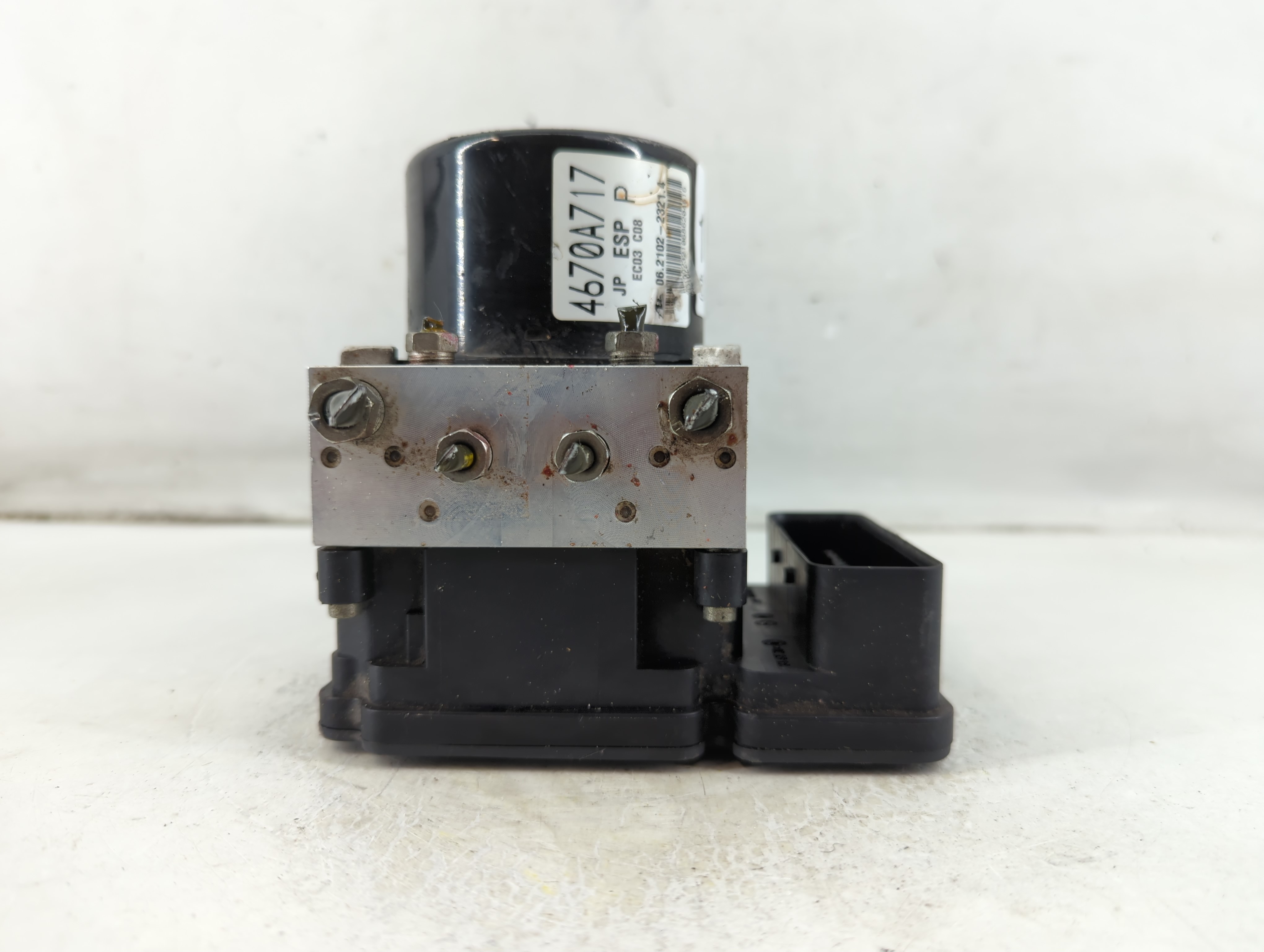 2009-2017 Mitsubishi Lancer Abs Pump Control Module 1074008 - Oemusedautoparts1.com