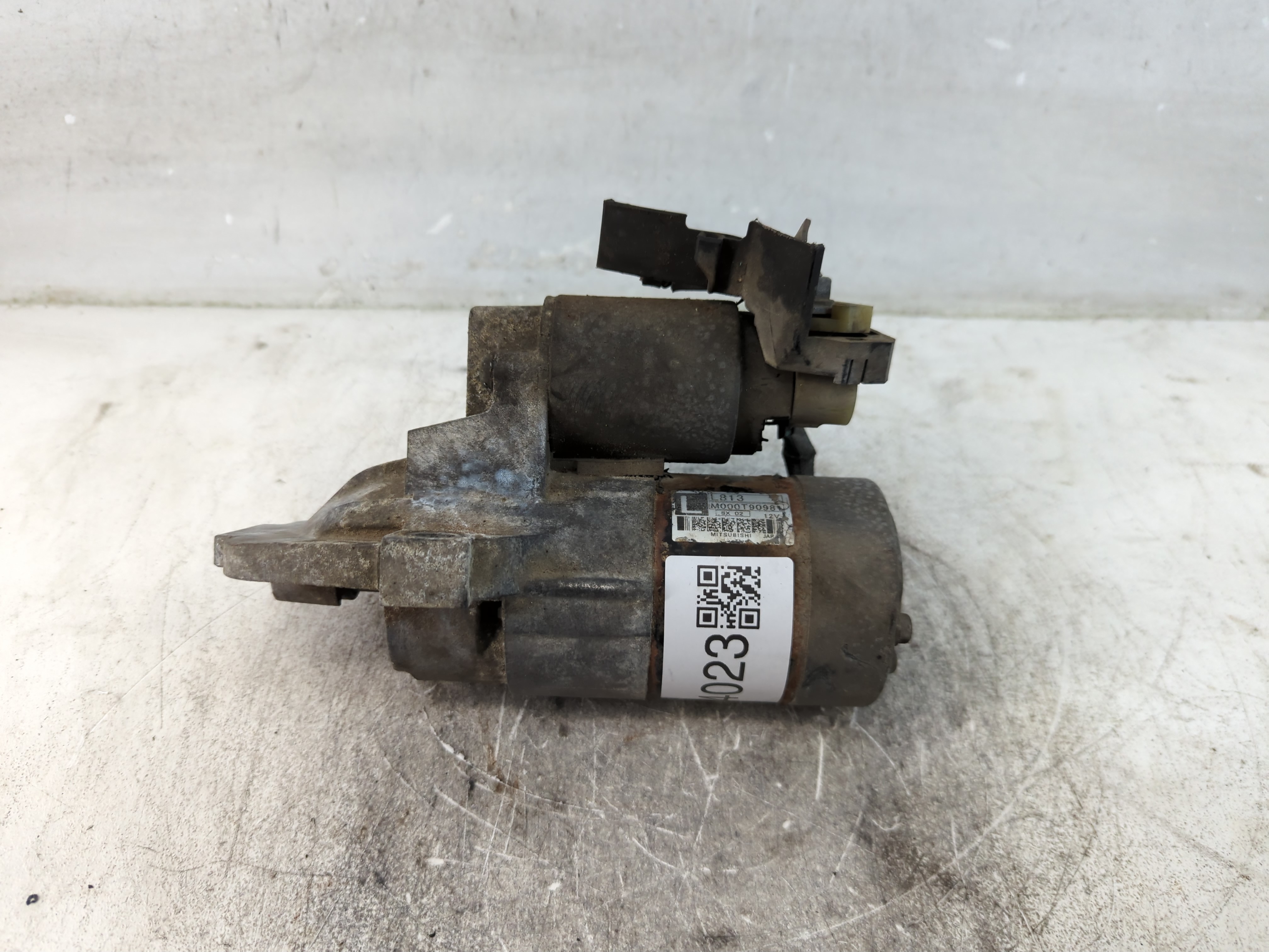Picture of 2004-2009 Mazda 3 Car Starter Motor Solenoid Oem 1074023