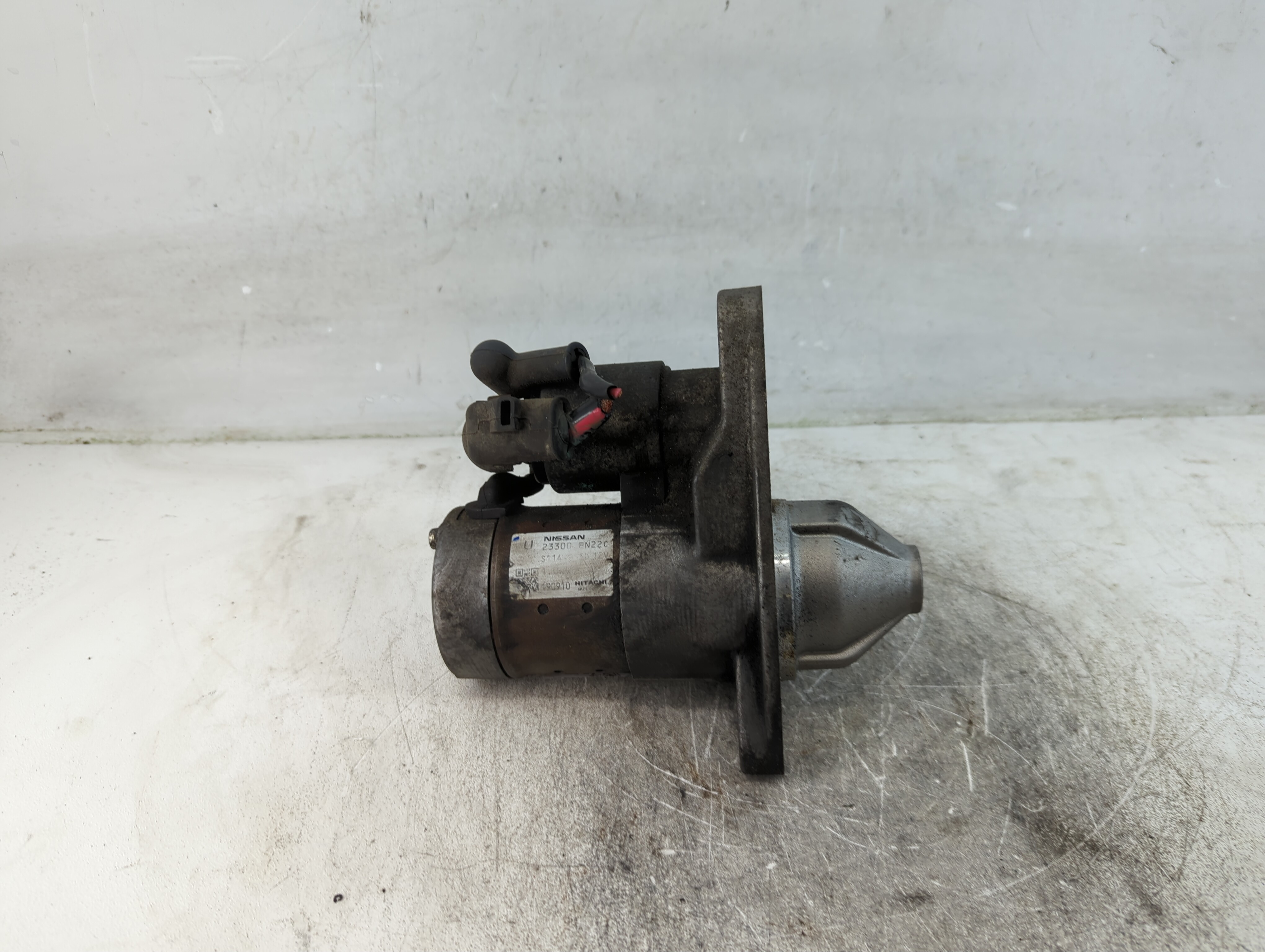 Picture of 2013-2019 Nissan Sentra Car Starter Motor Solenoid Oem 1074025