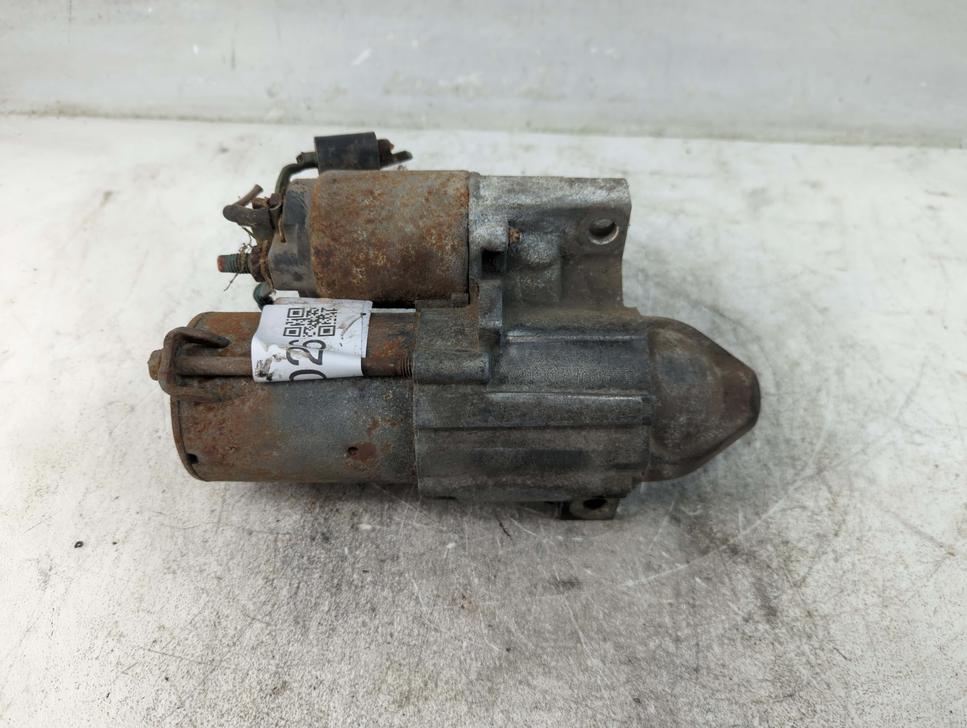 2006-2006 Pontiac G6 Car Starter Motor Solenoid Oem 1074026 - Oemusedautoparts1.com