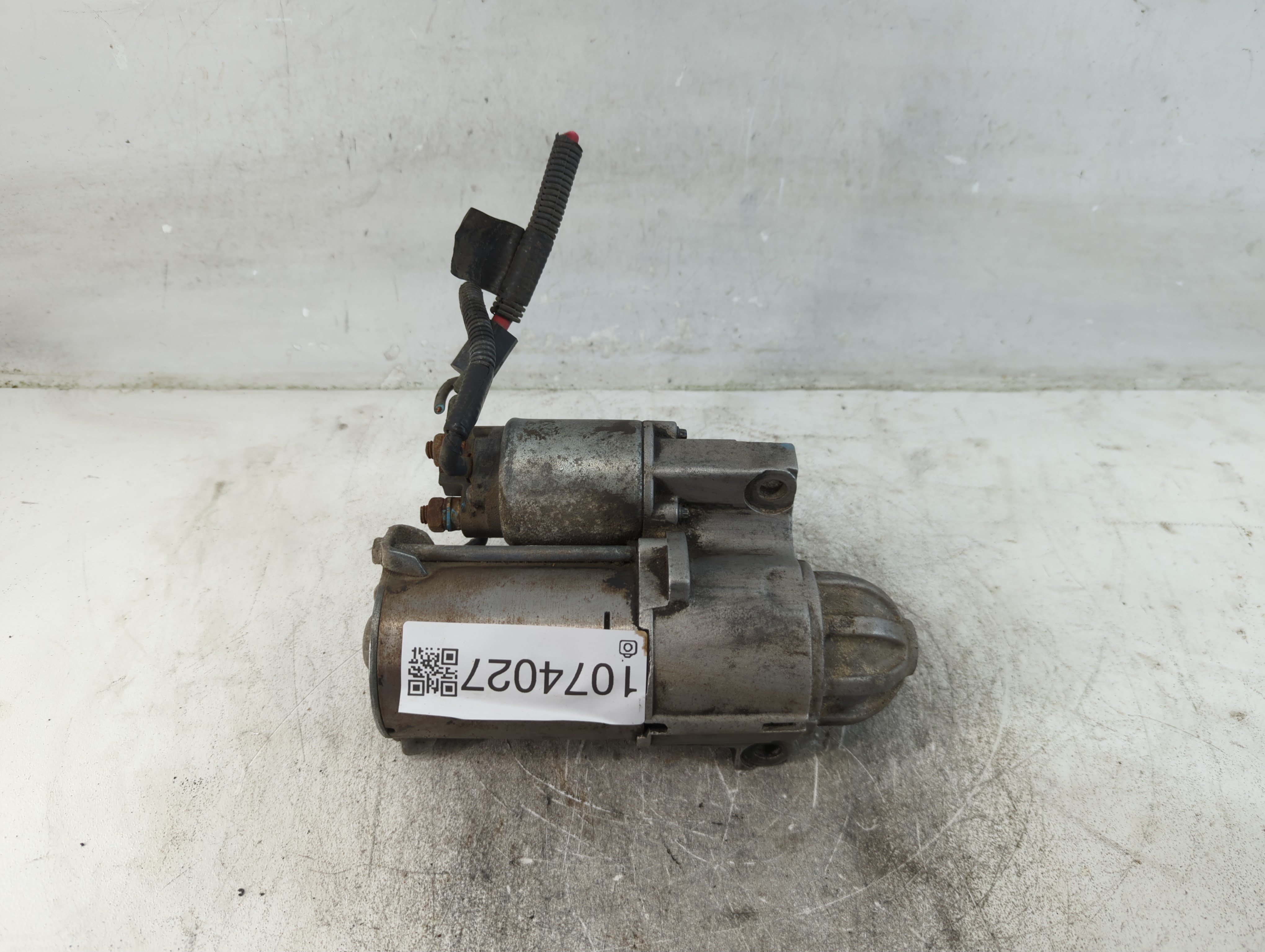 1997-2005 Chevrolet Malibu Car Starter Motor Solenoid Oem 1074027 - Oemusedautoparts1.com
