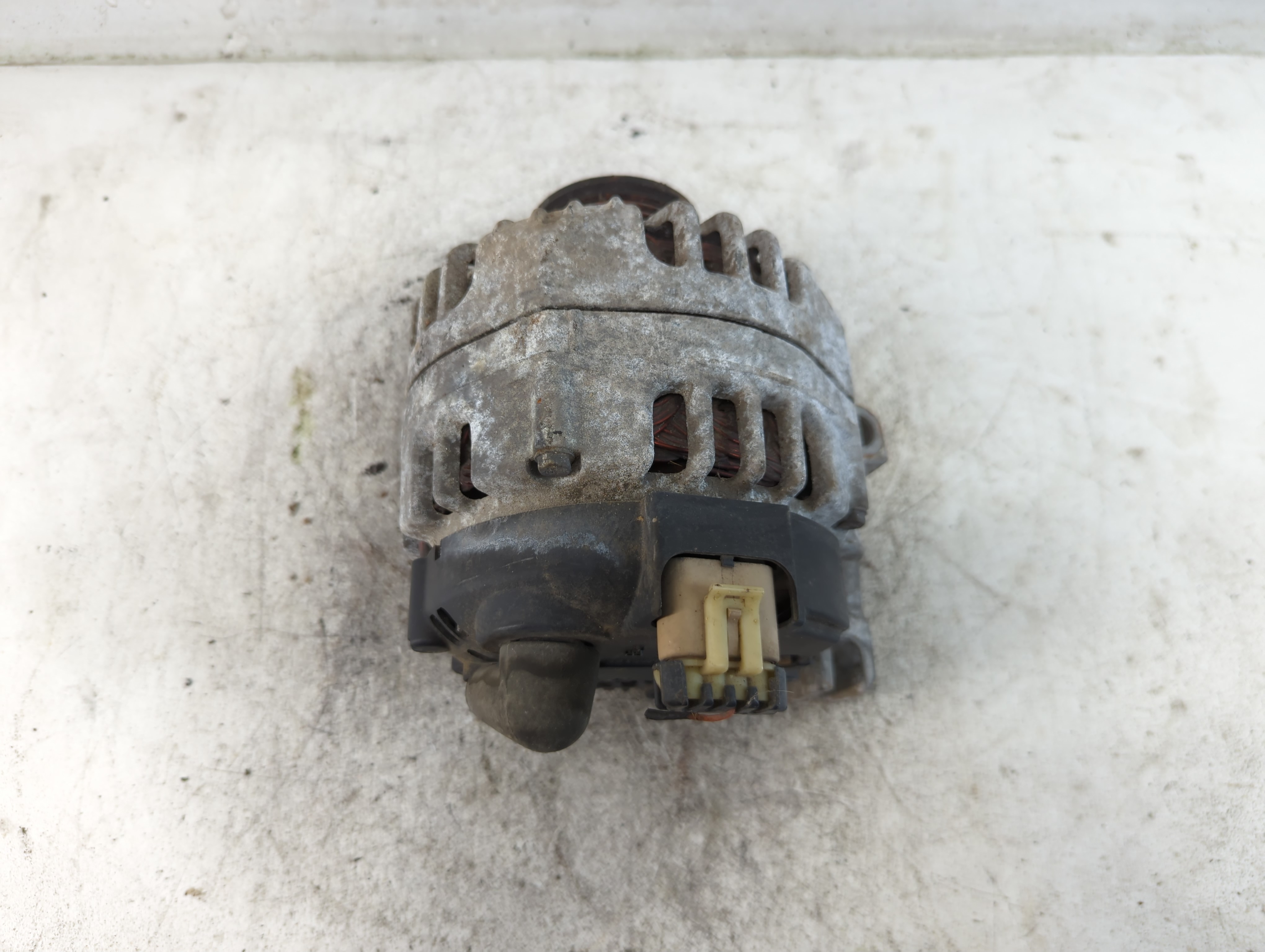 2006-2009 Pontiac G6 Alternator Generator Charging Assembly Engine Oem 1074048 - Oemusedautoparts1.com