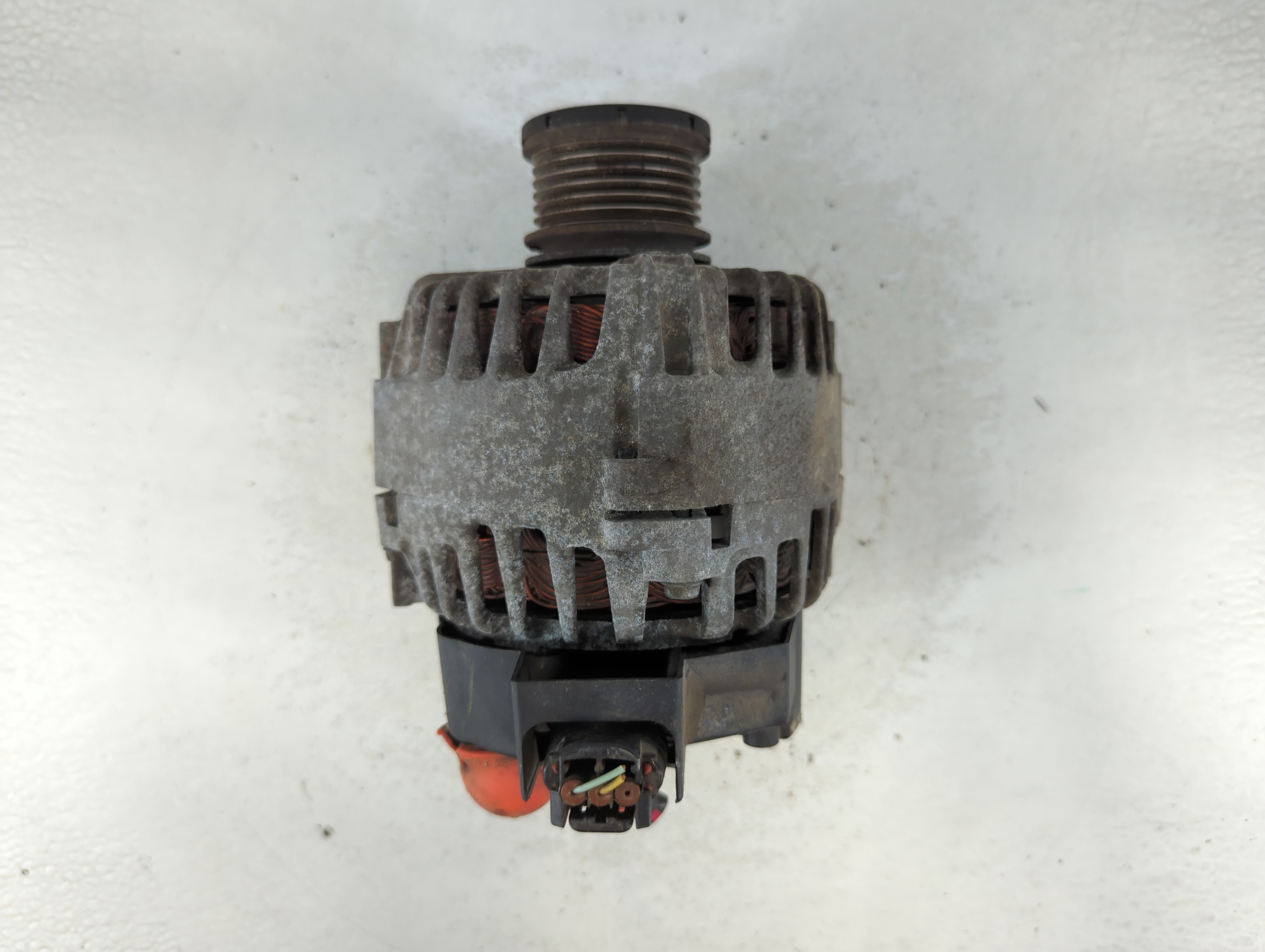 Picture of 2013 Nissan Sentra Alternator Generator Charging Assembly Engine Oem 1074050