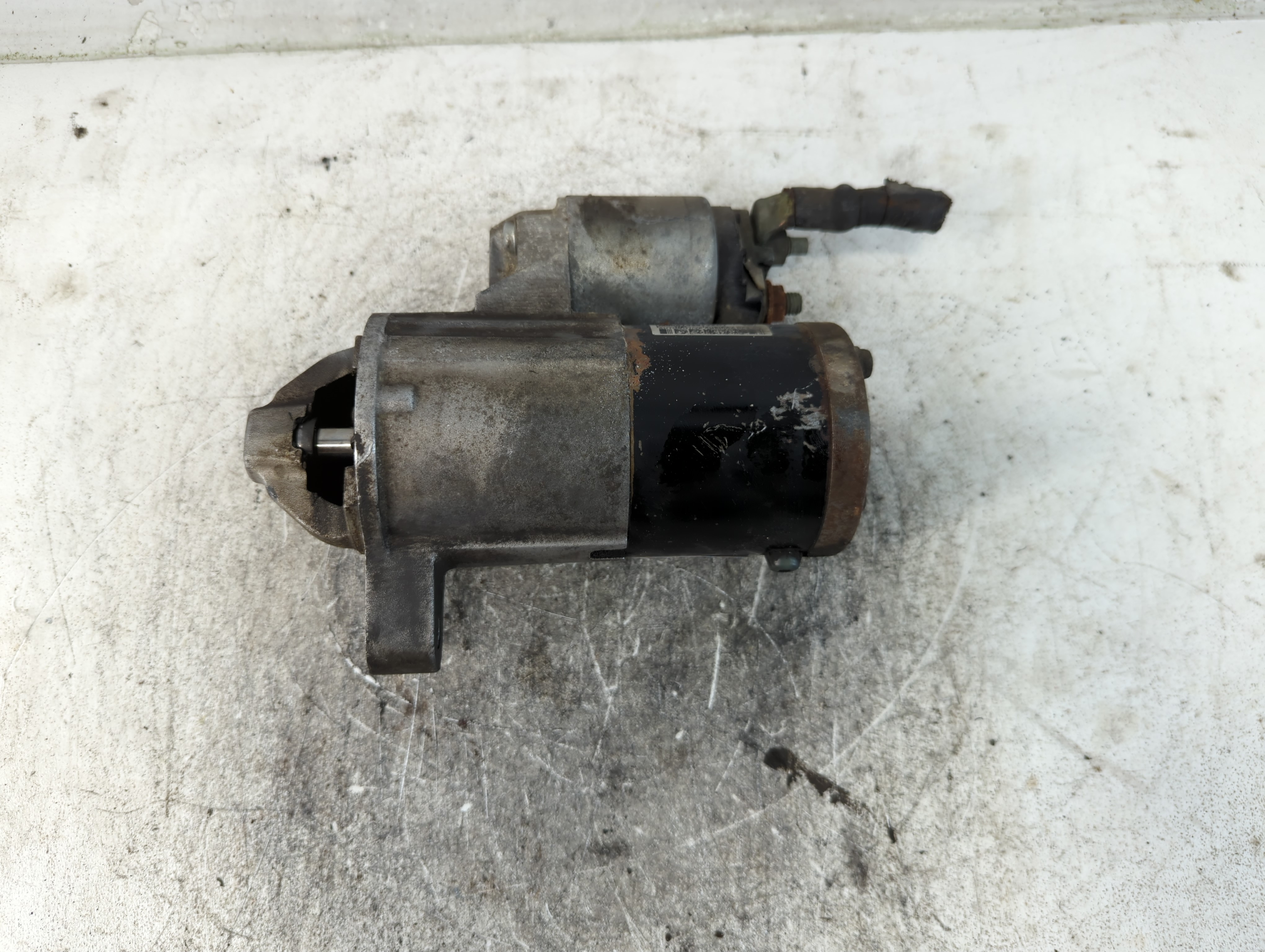 2010-2012 Jeep Liberty Car Starter Motor Solenoid Oem 1074053 - Oemusedautoparts1.com