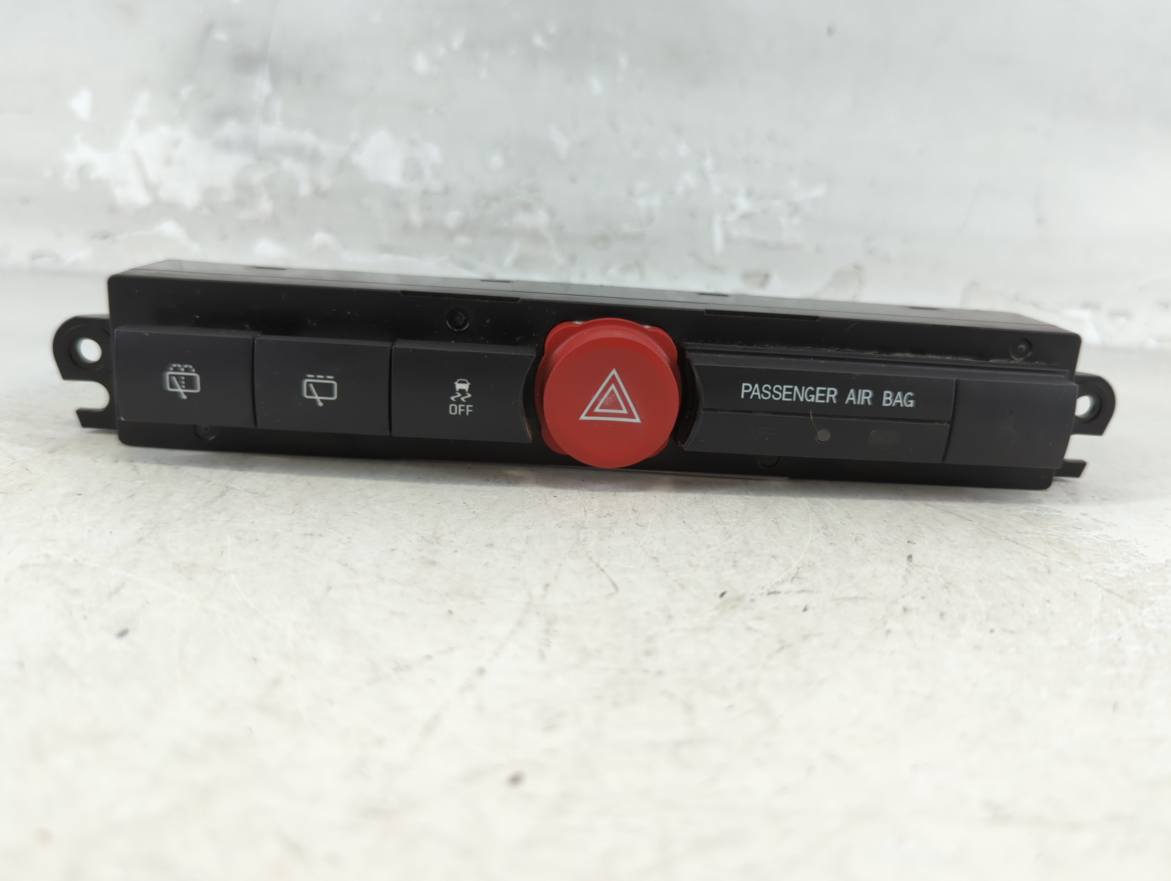 Picture of 2008 Saturn Vue  Control Unit Rear Wiper Traction Hazard 1074069