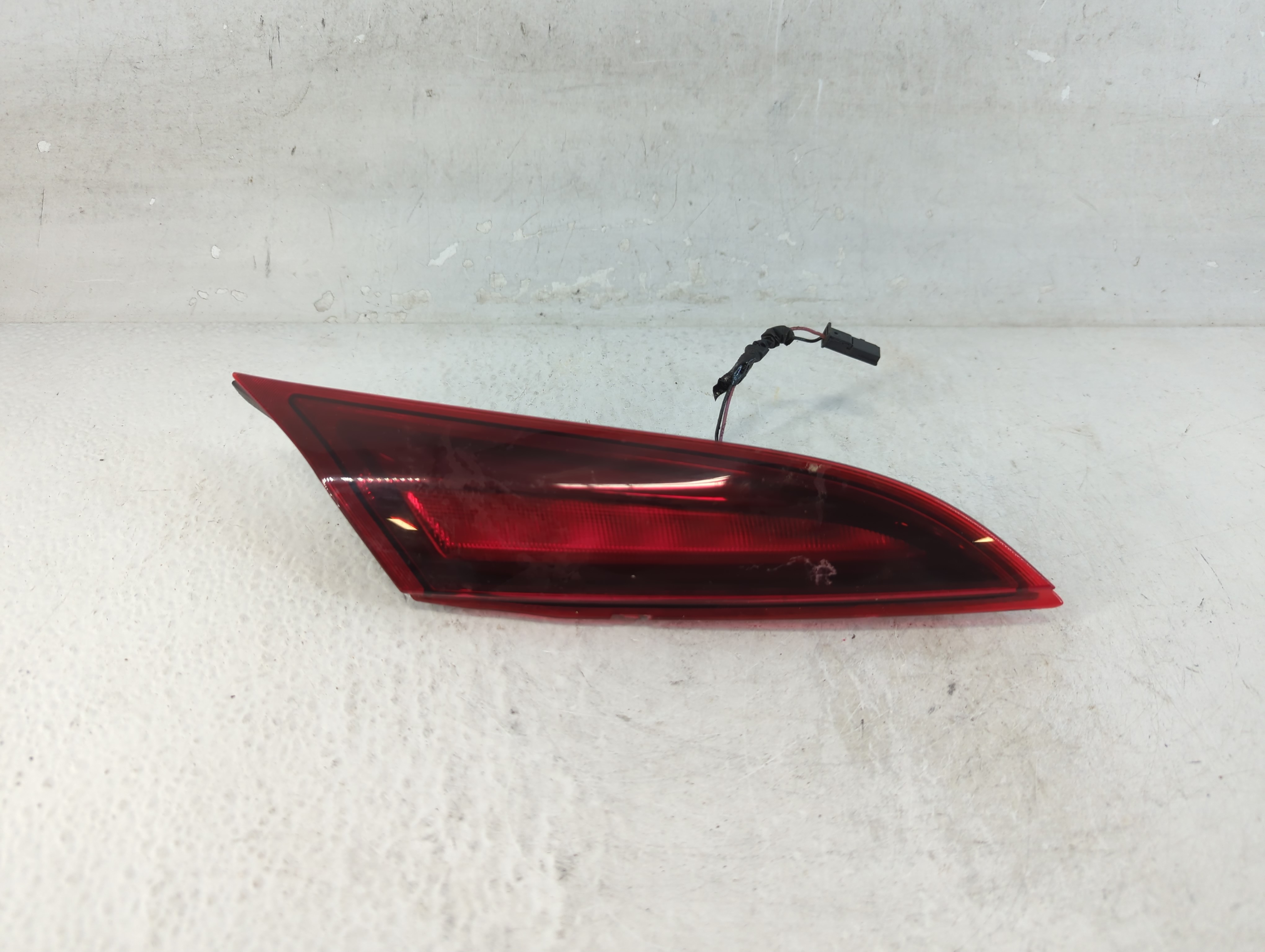 2014-2017 Buick Regal Passenger Right Side Tail Light Taillight Oem 1074083 - Oemusedautoparts1.com
