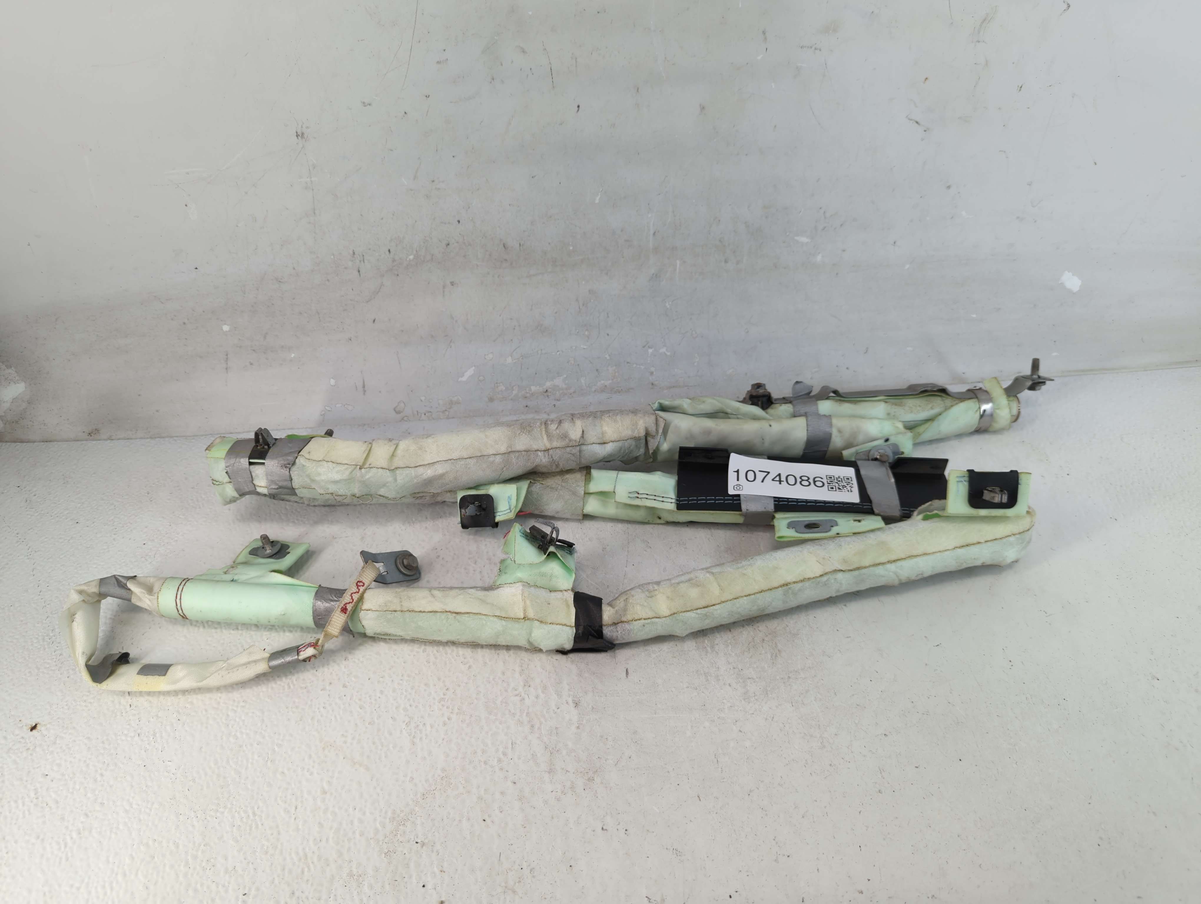2013-2015 Chevrolet Volt Passenger Curtain Air Bag Oem 1074086 - Oemusedautoparts1.com