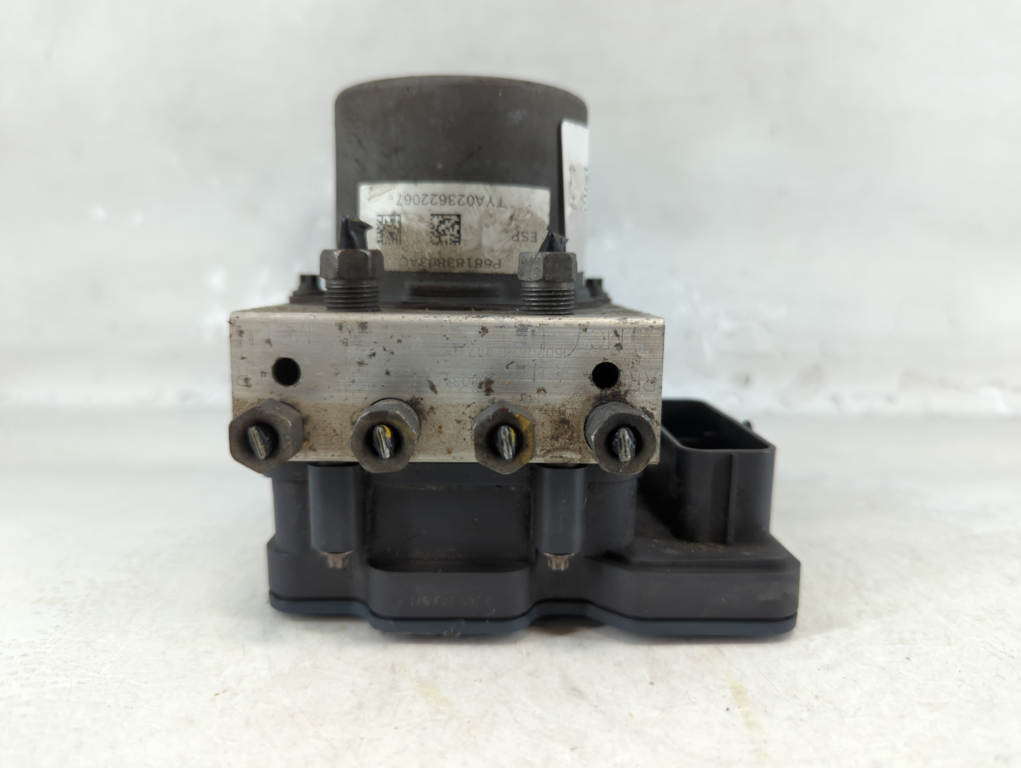 Picture of Dodge Caravan Abs Pump Control Module 1074088