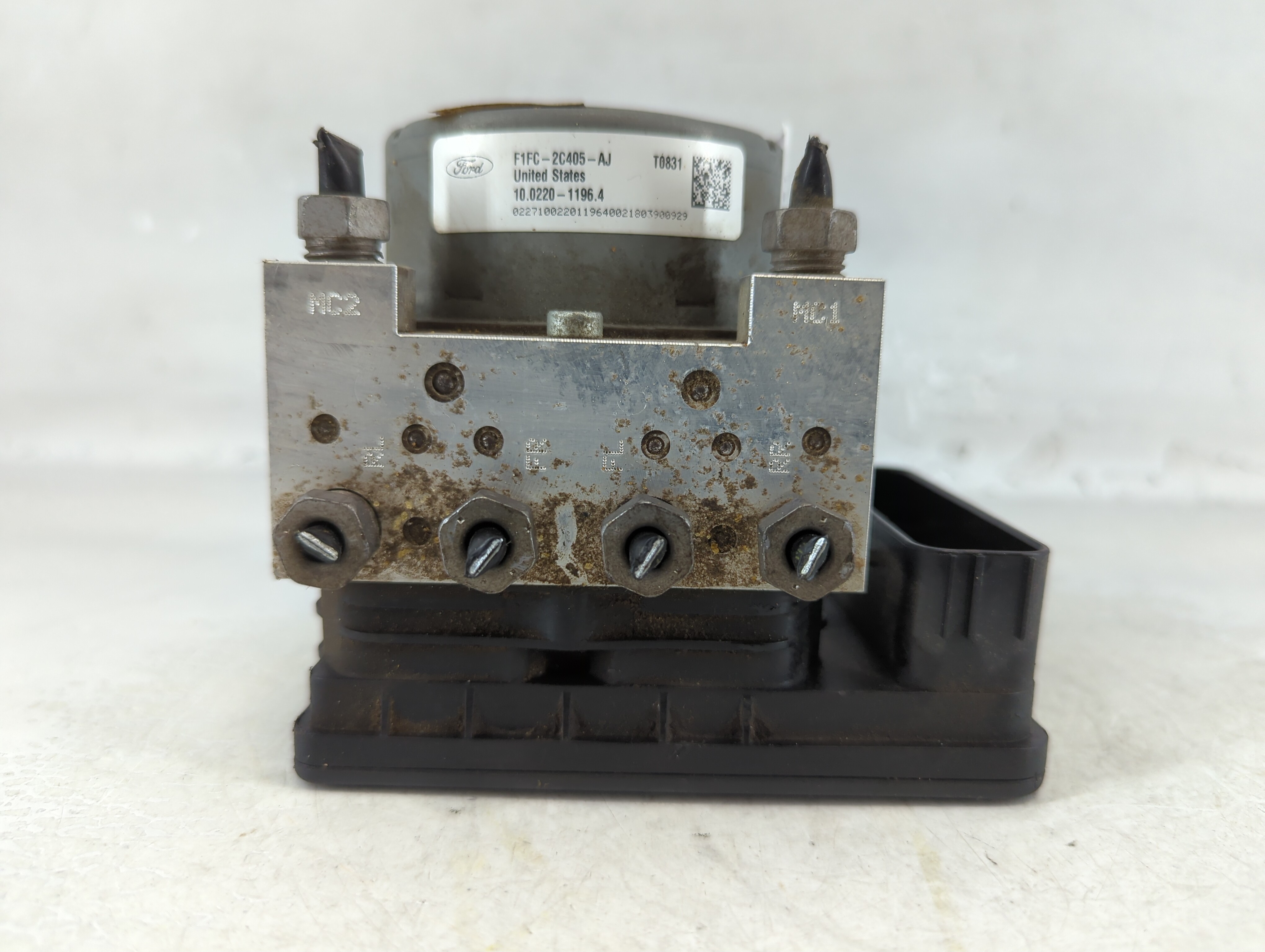 2016-2018 Ford Focus Abs Pump Control Module 1074095 - Oemusedautoparts1.com