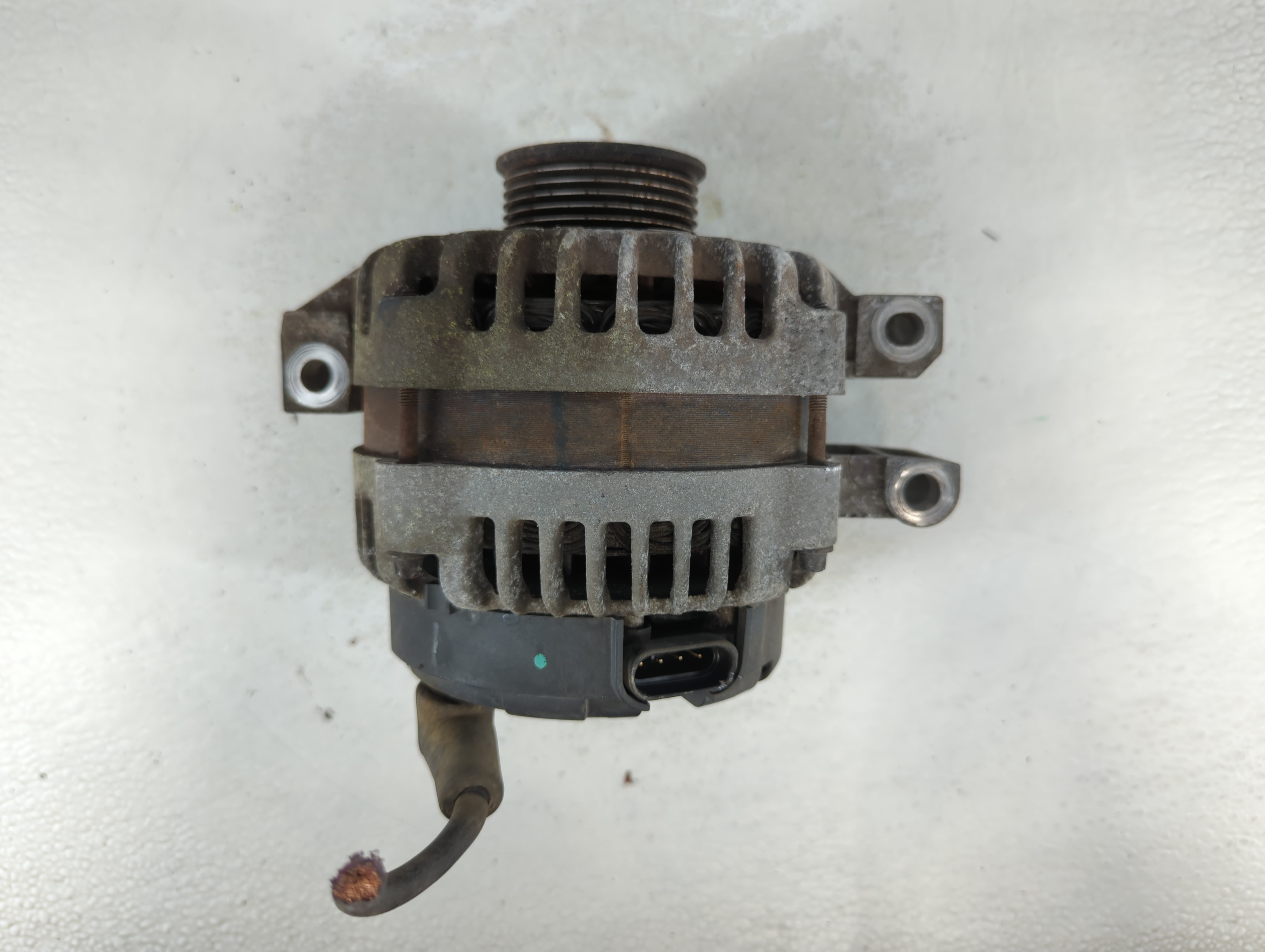 Picture of Chevrolet Trailbazer Ext Alternator Generator Charging Assembly Engine Oem 1074097