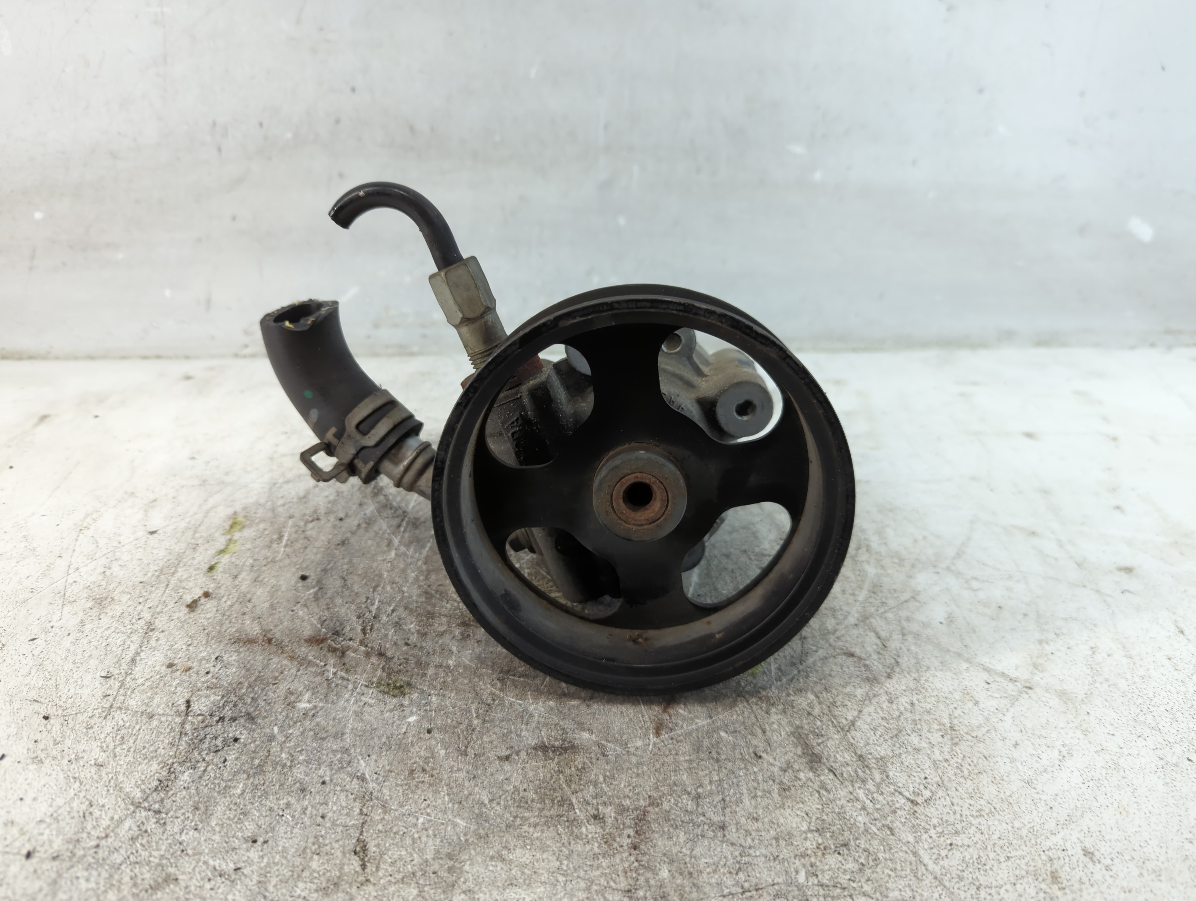 2011-2020 Dodge Grand Caravan Power Steering Column Pump Oem 1074102 - Oemusedautoparts1.com