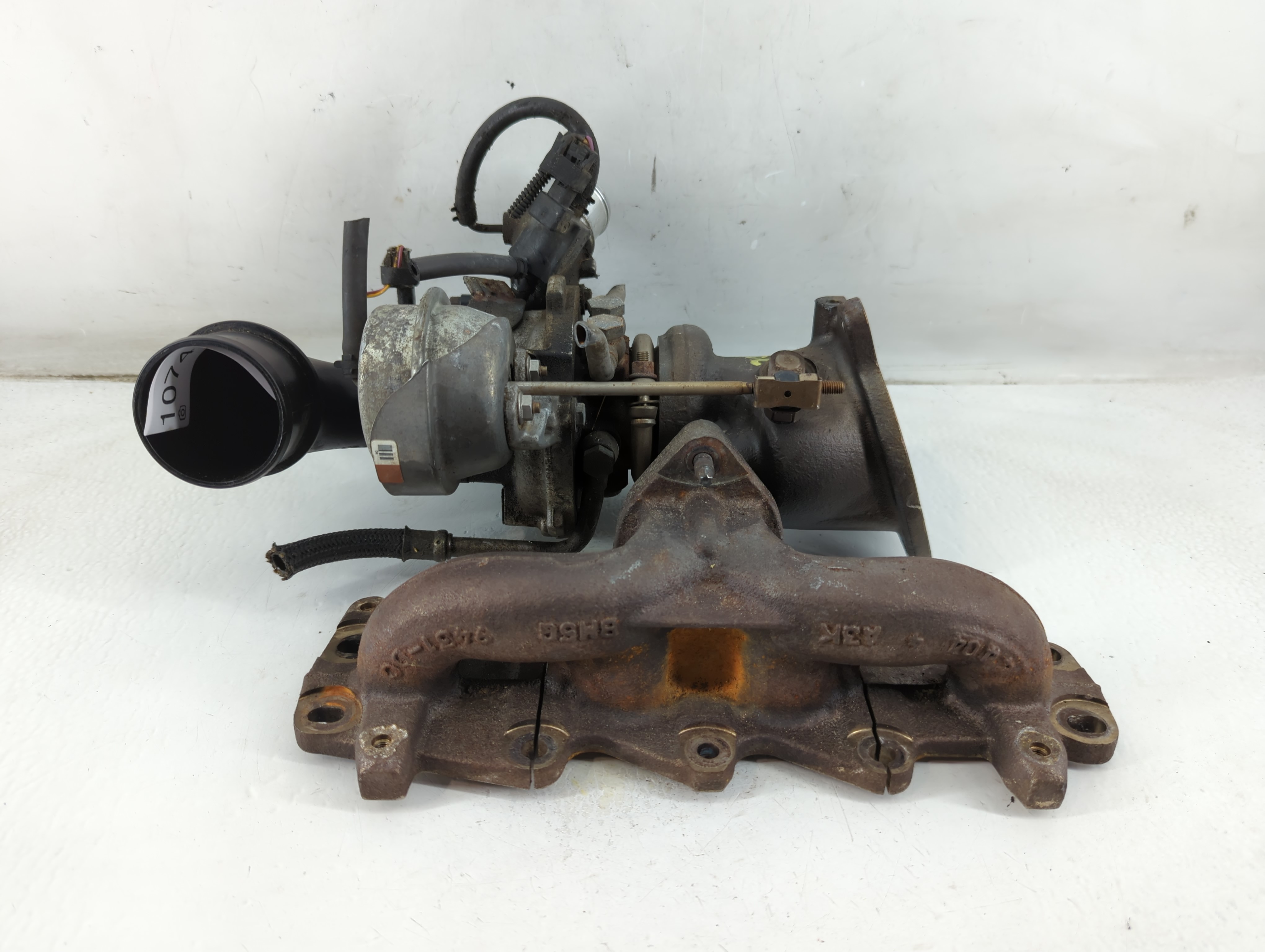 2013 Ford Escape Turbocharger Turbo Charger Super Charger Supercharger 1074106 - Oemusedautoparts1.com