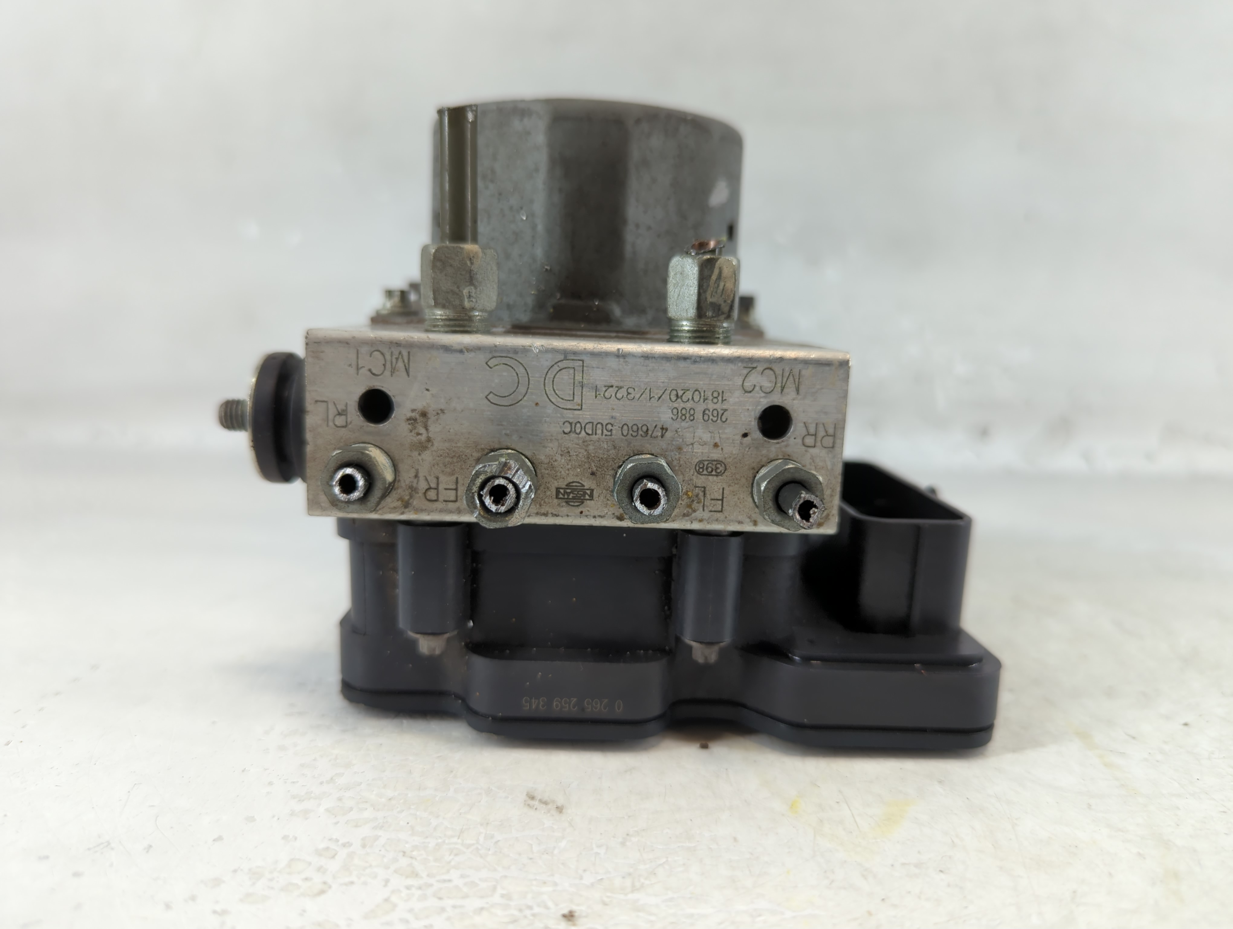 Picture of 2019-2019 Nissan Sentra Abs Pump Control Module 1074110