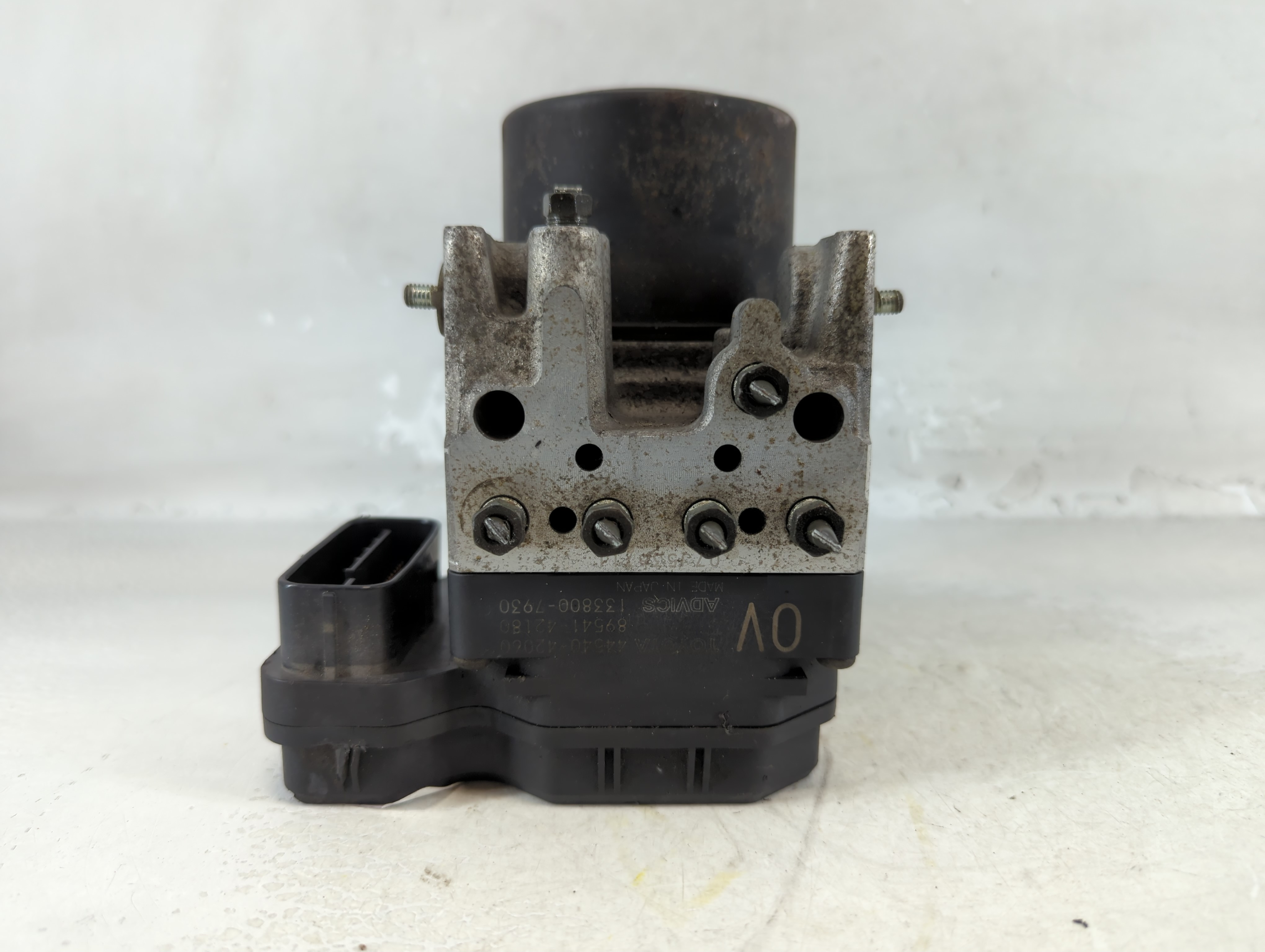 2006-2008 Toyota Rav4 Abs Pump Control Module 1074112 - Oemusedautoparts1.com