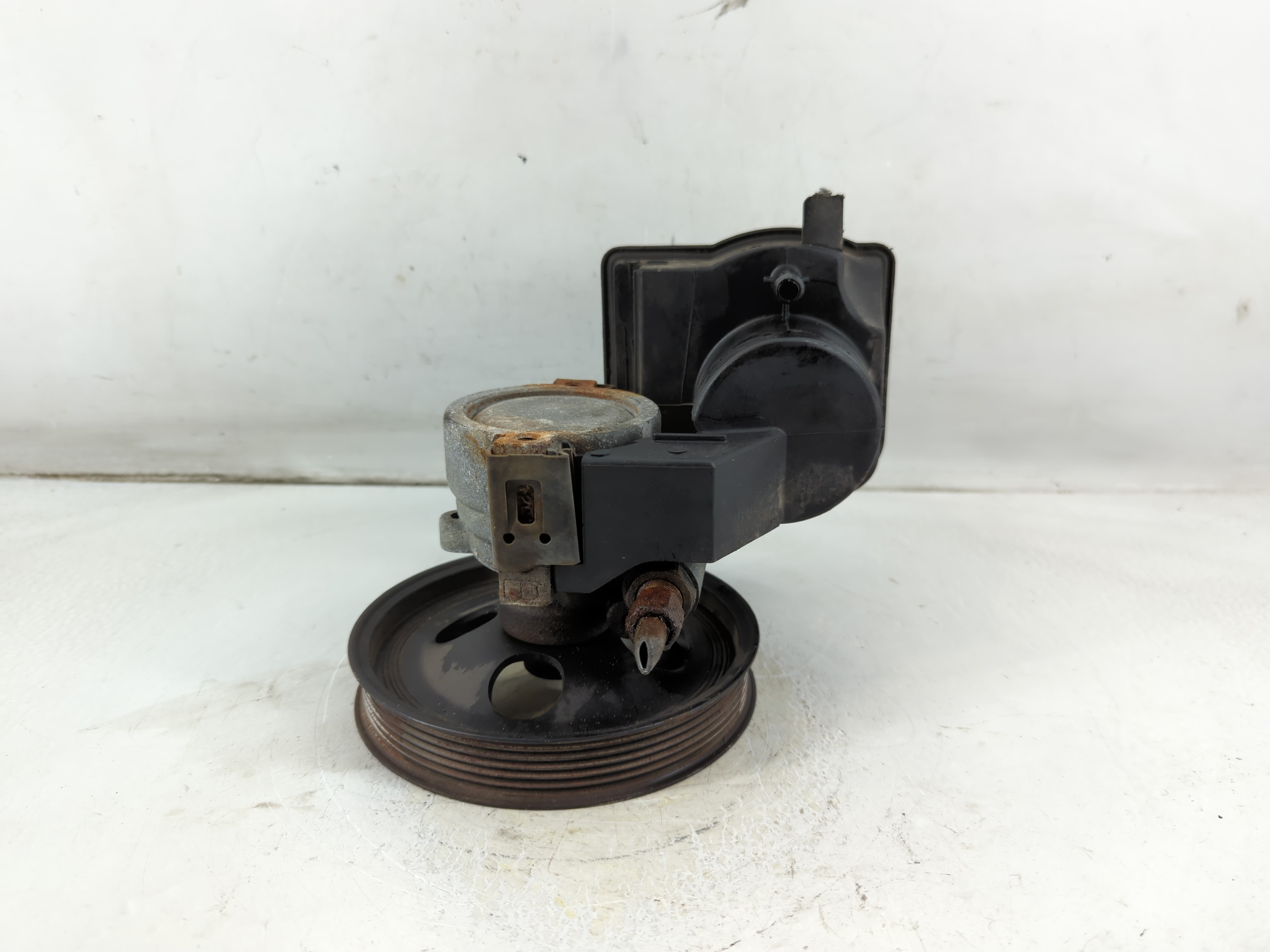 Picture of Chevrolet Trail Blazer Power Steering Column Pump Oem 1074131
